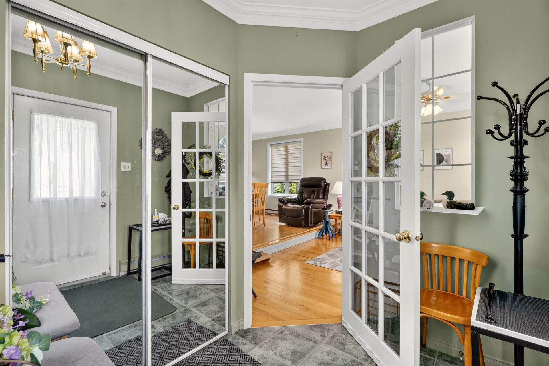 Hall d'entrée/Vestibule