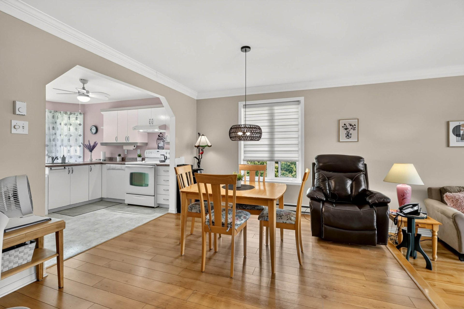 Salle à manger