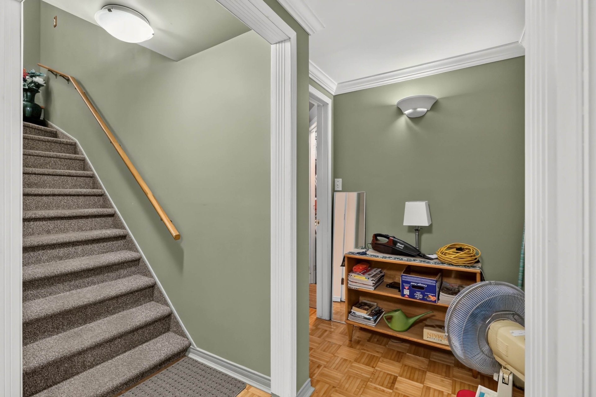 Escalier