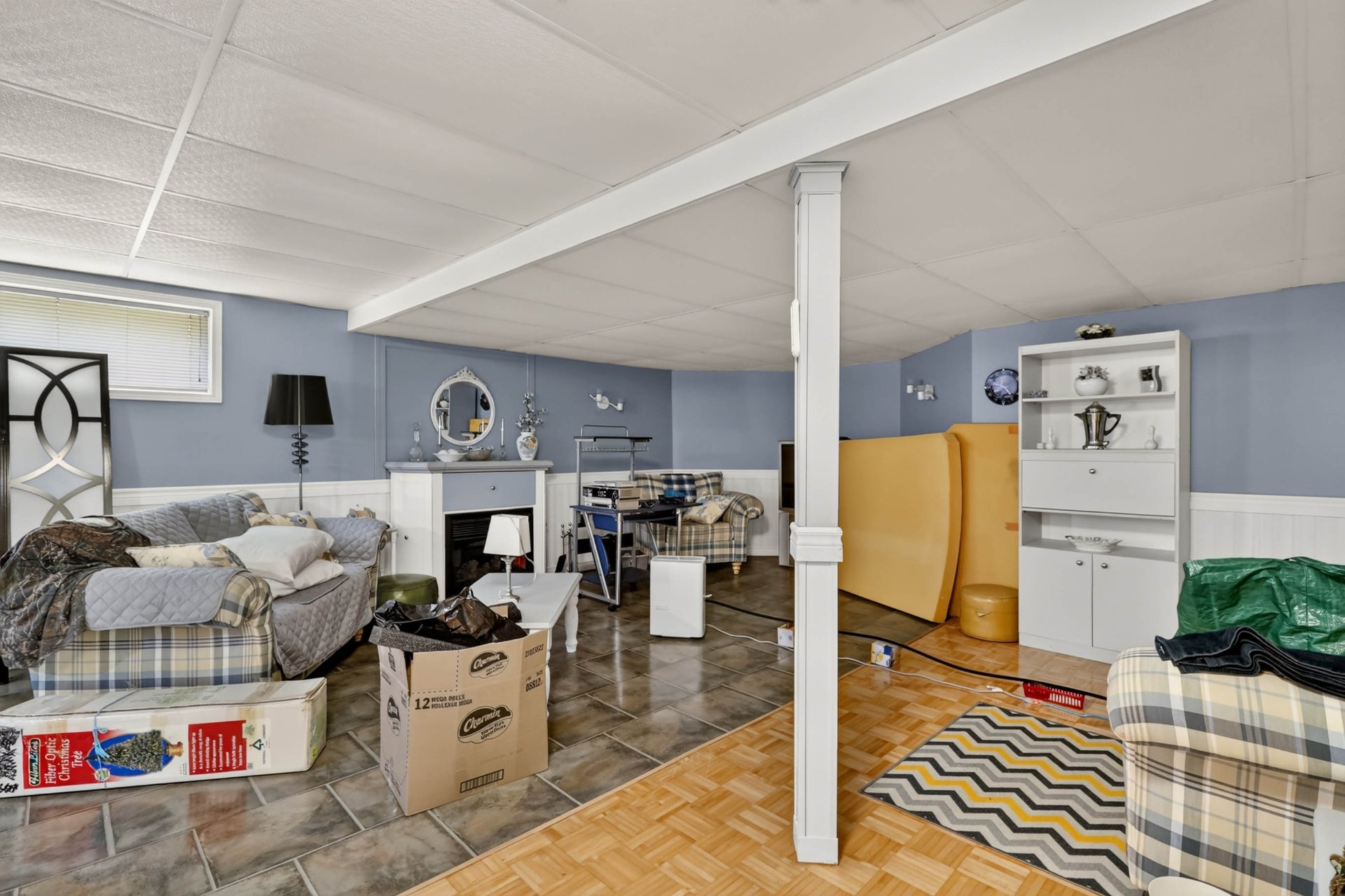 Salle familiale
