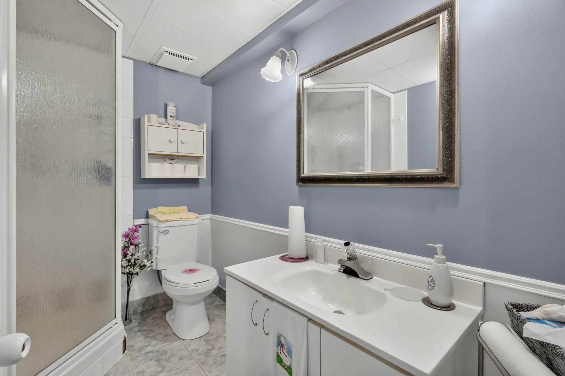 Salle de bains