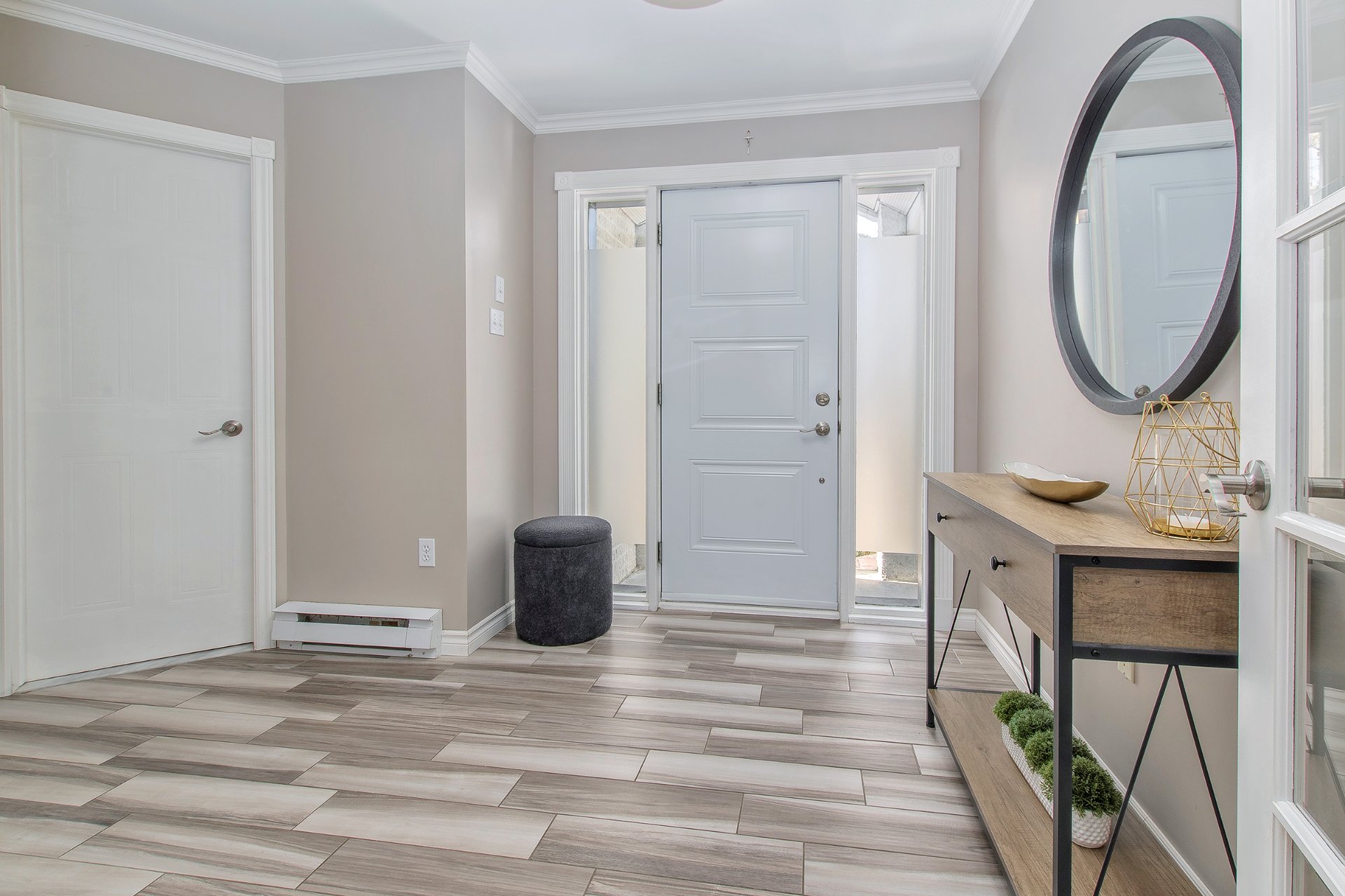 Hall d'entrée/Vestibule