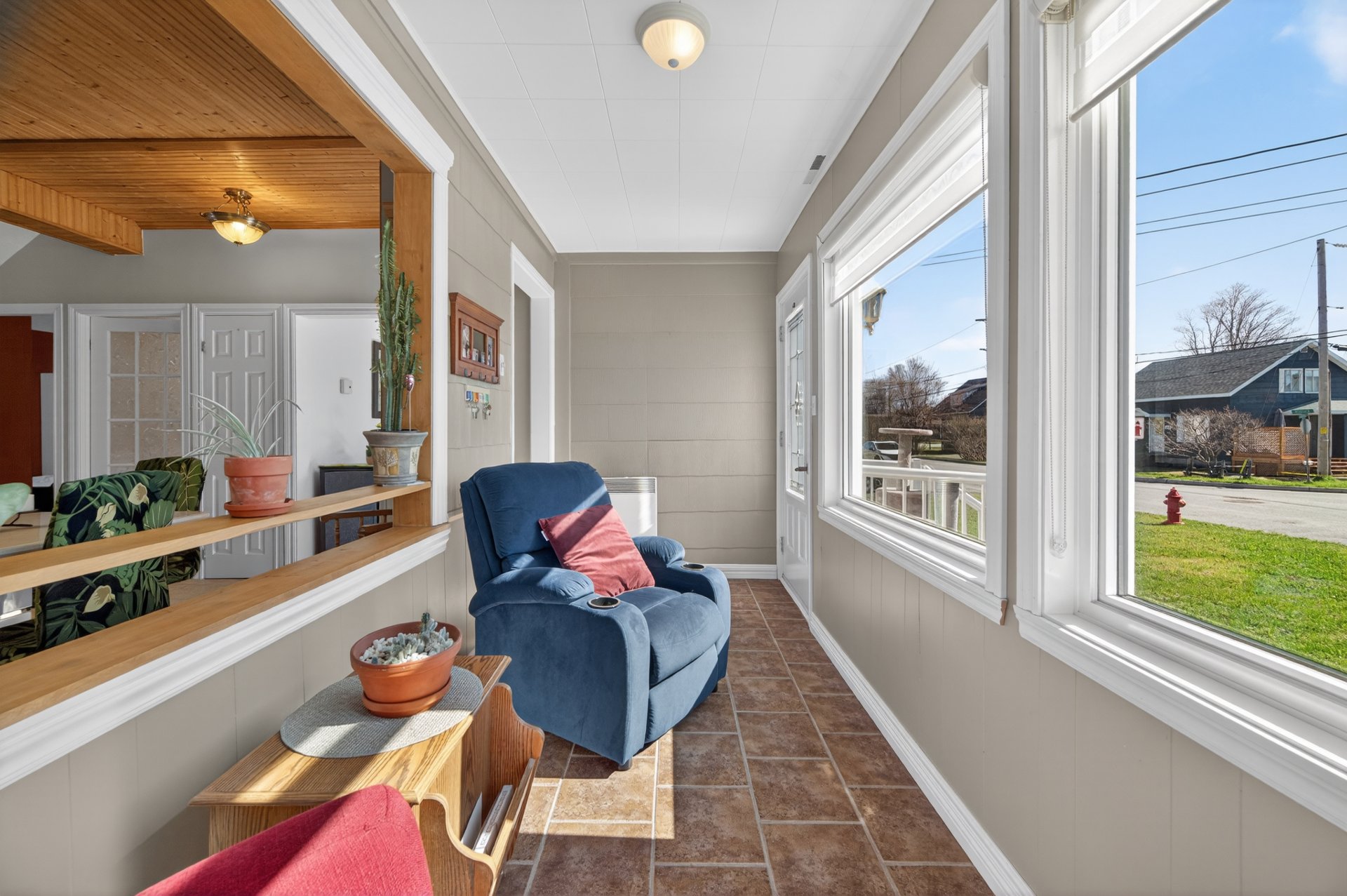 Solarium/Verrière