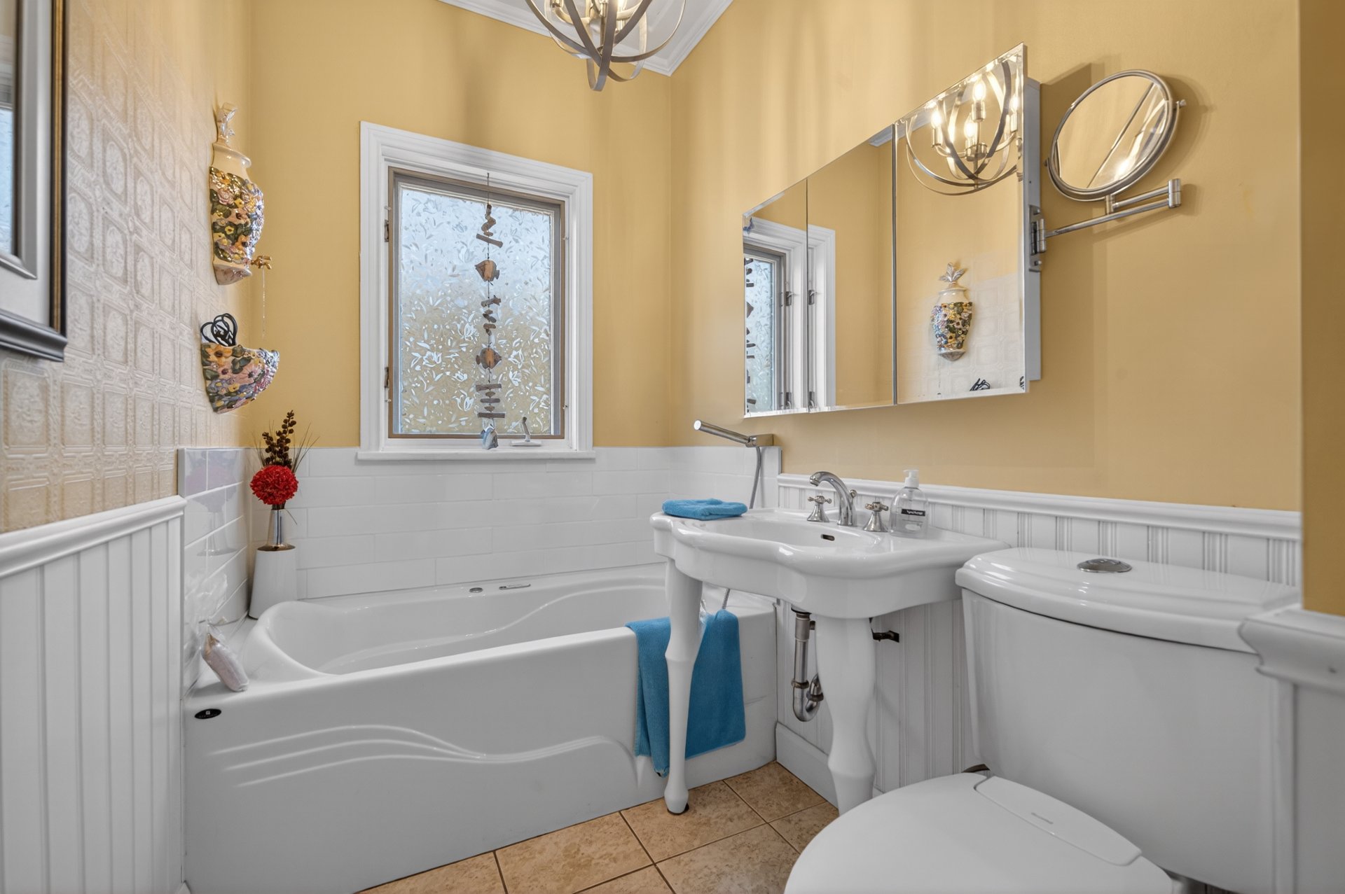 Salle de bains