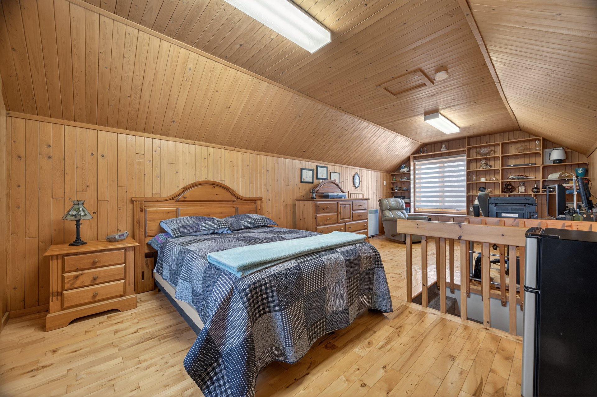 Chambre à coucher