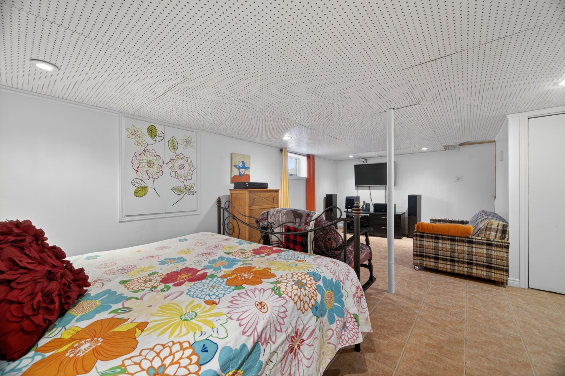 Salle familiale