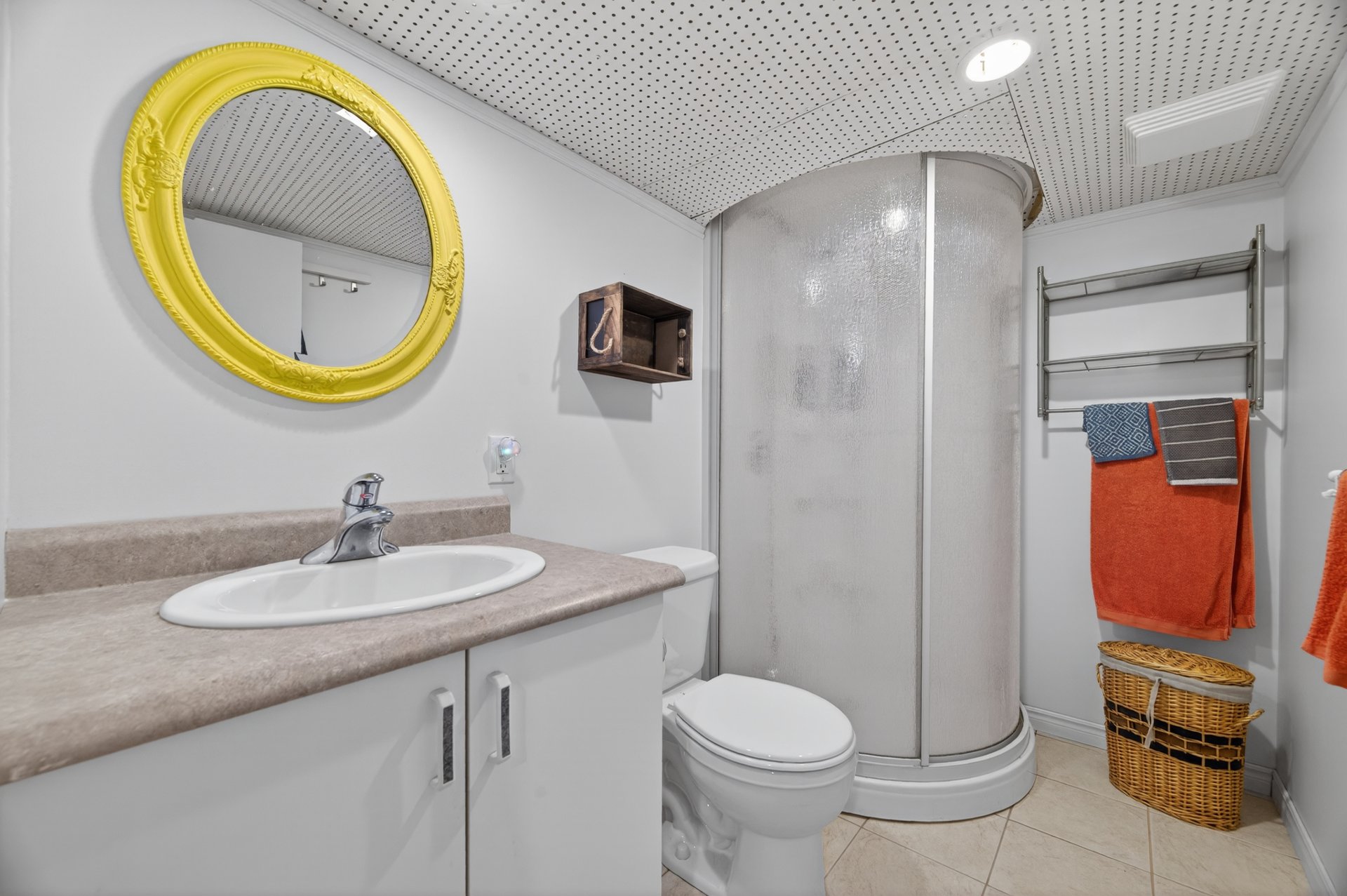Salle de bains