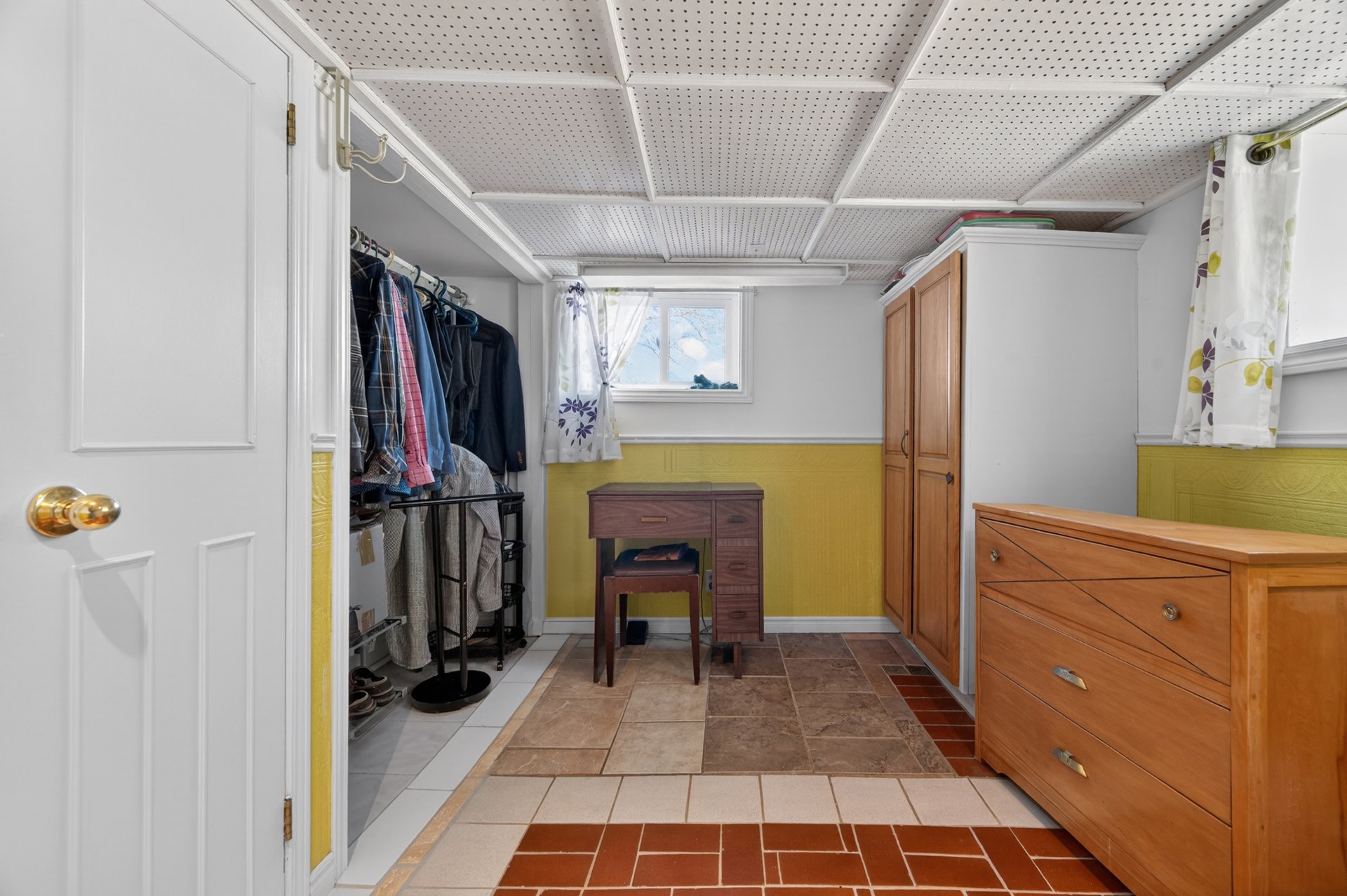 Salle de lavage