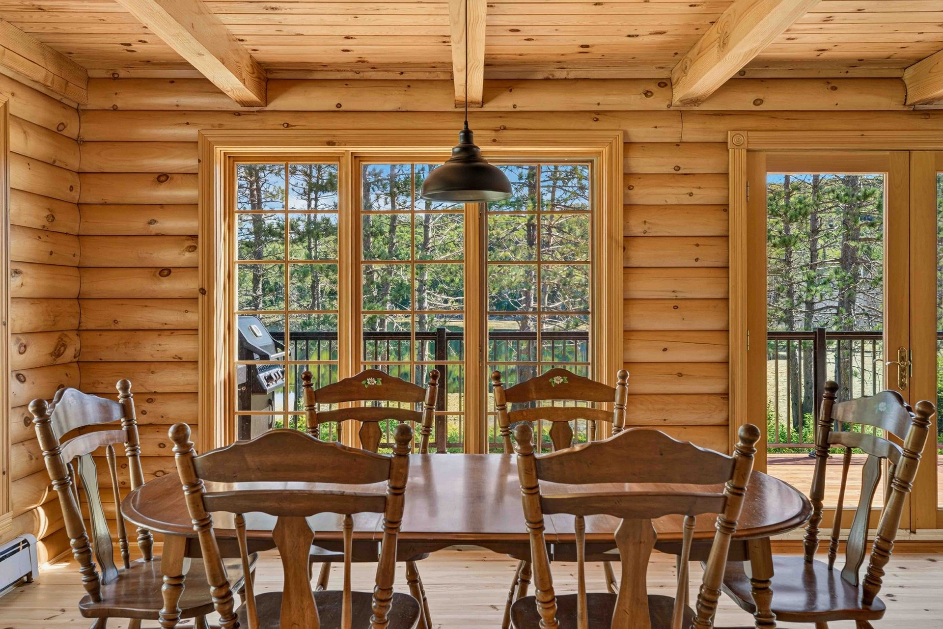 Salle à manger