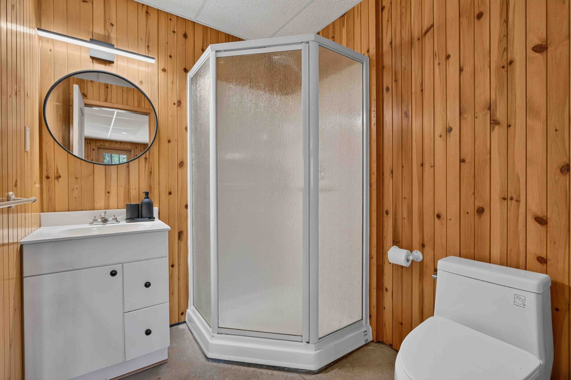Salle de bains