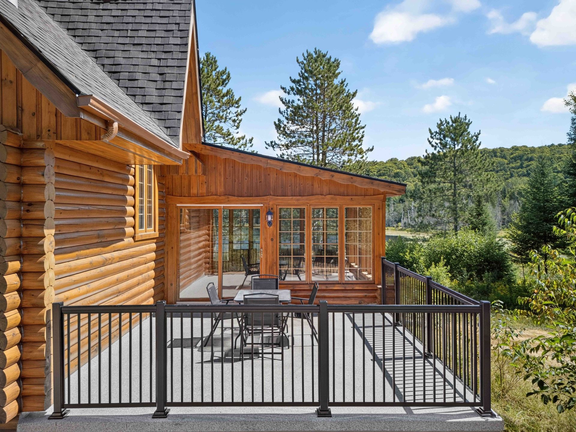 Terrasse