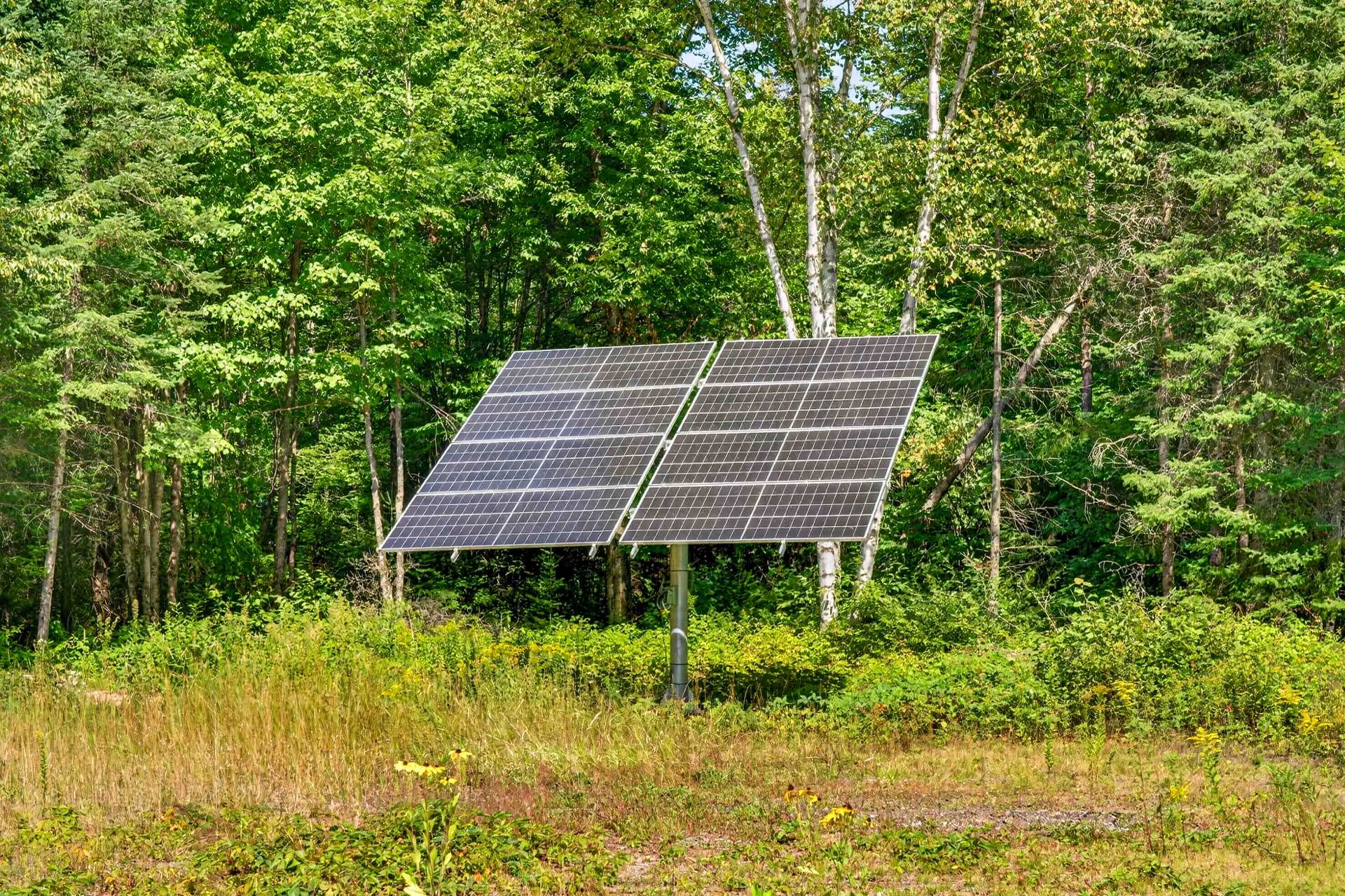 Panneau solaire