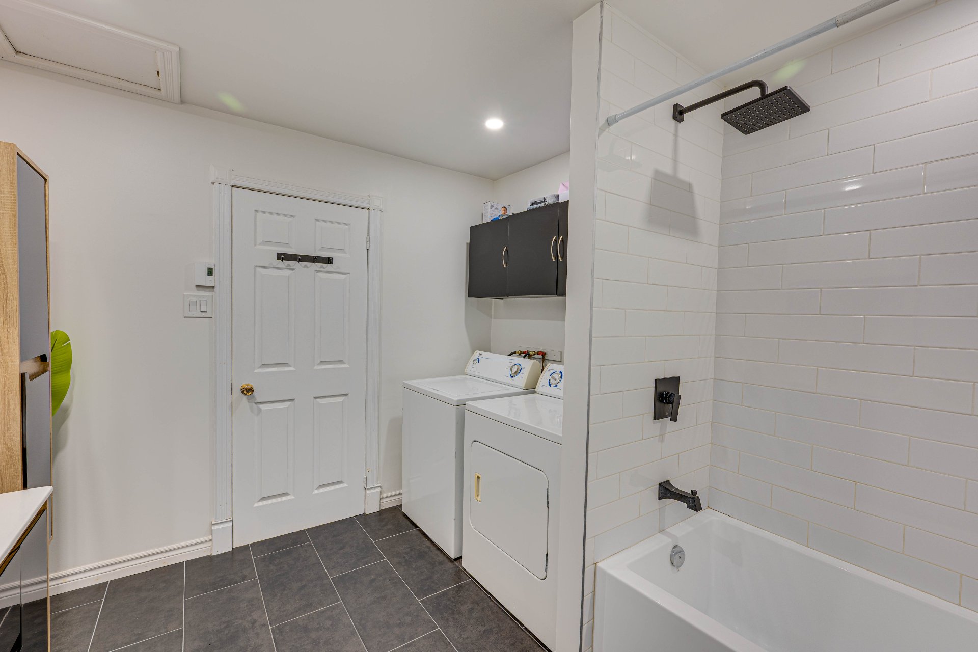 Salle de lavage