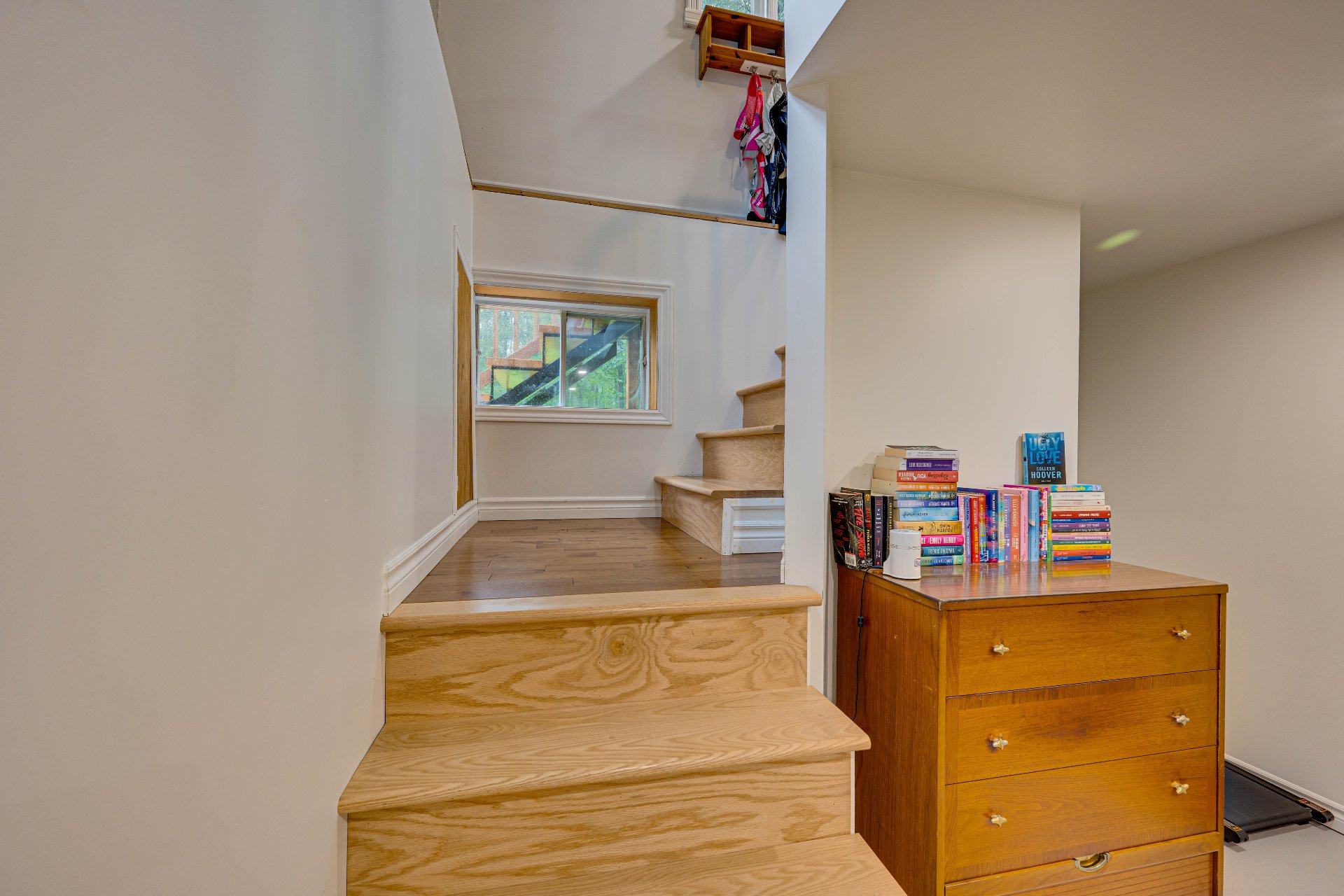 Escalier