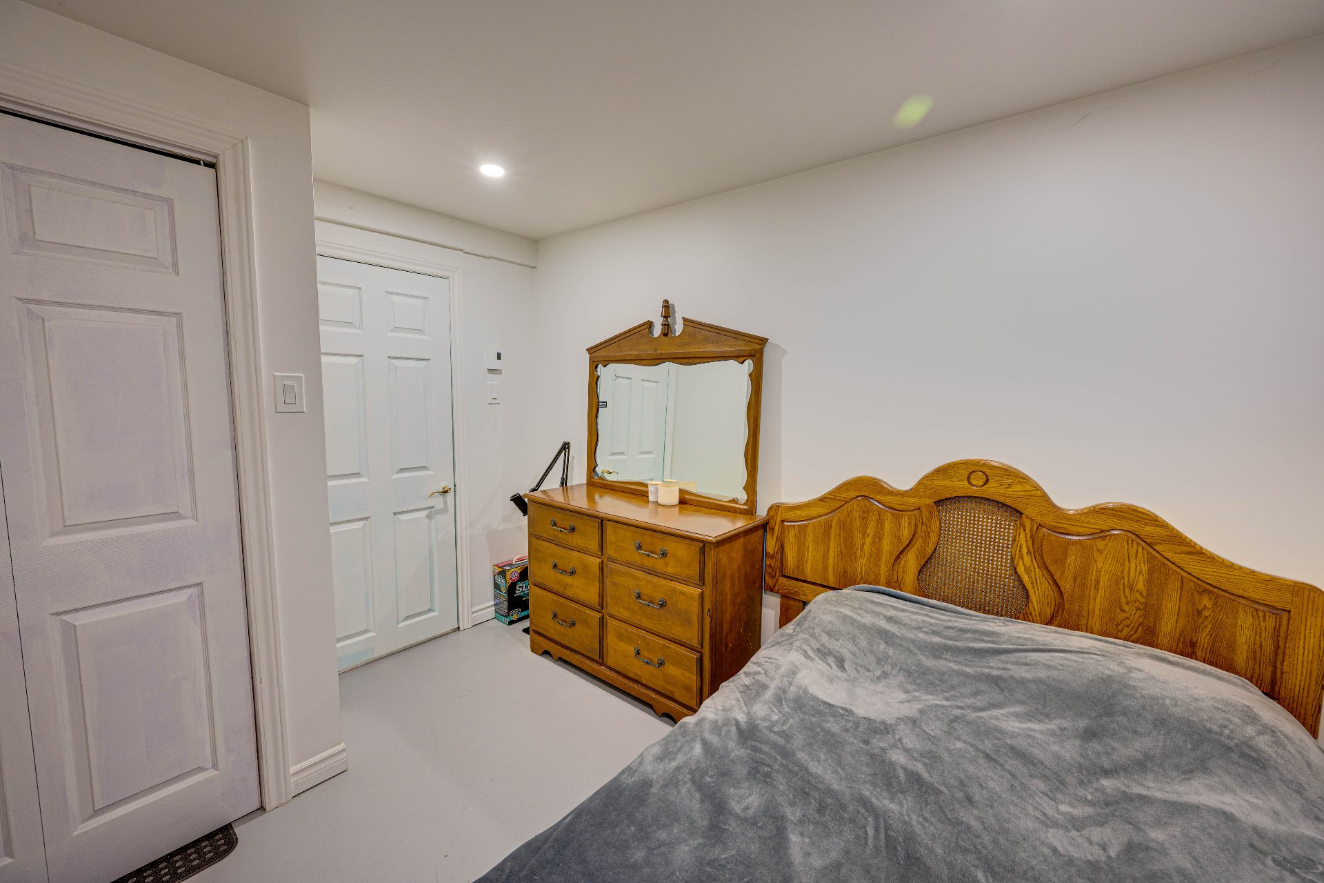 Chambre à coucher