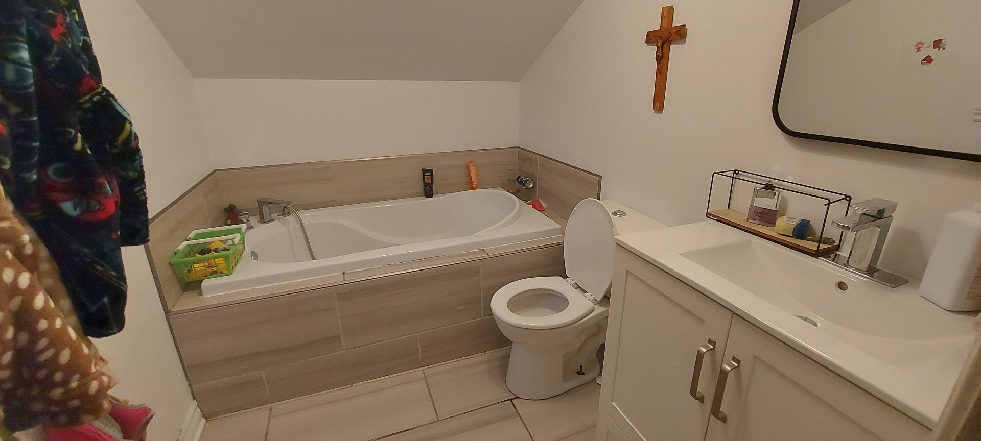 Salle de bains
