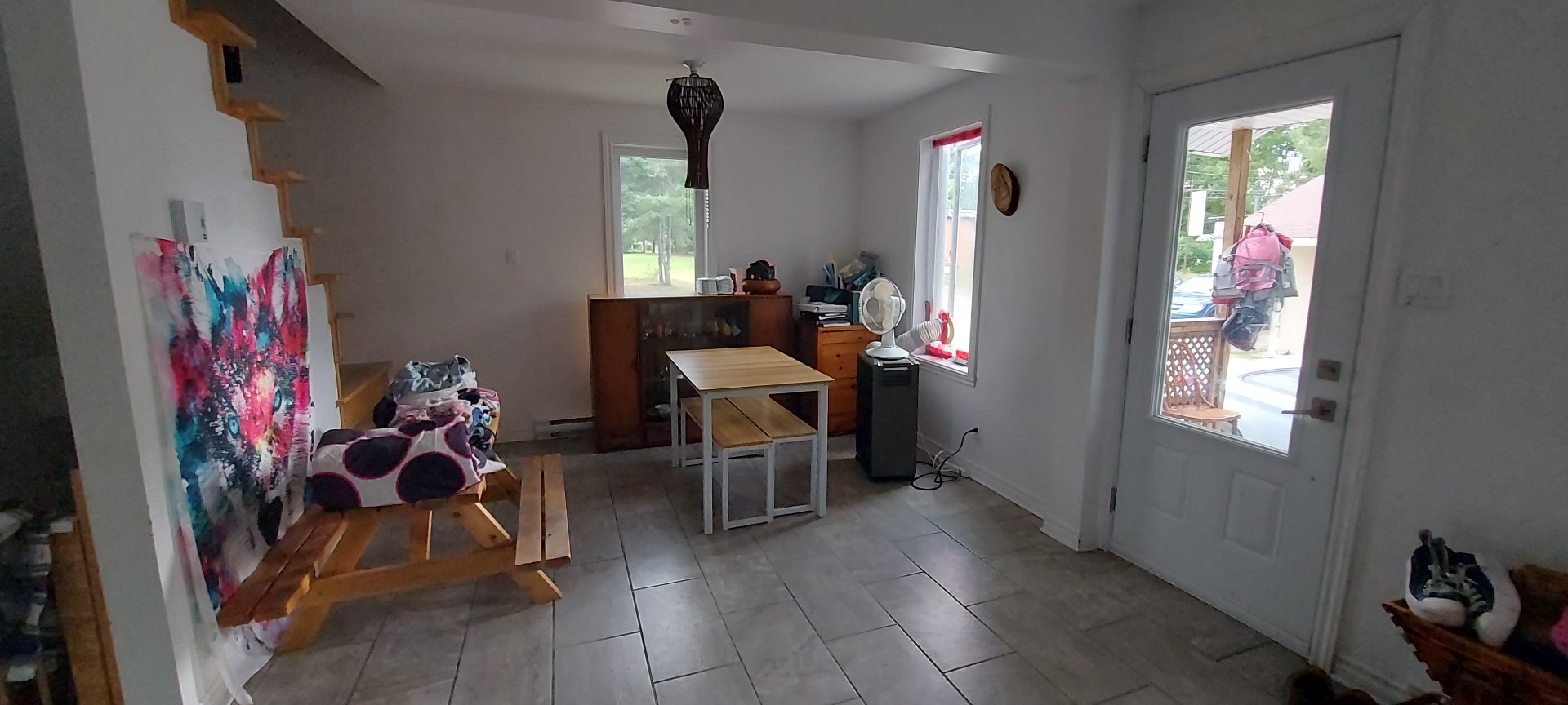 Salle à manger