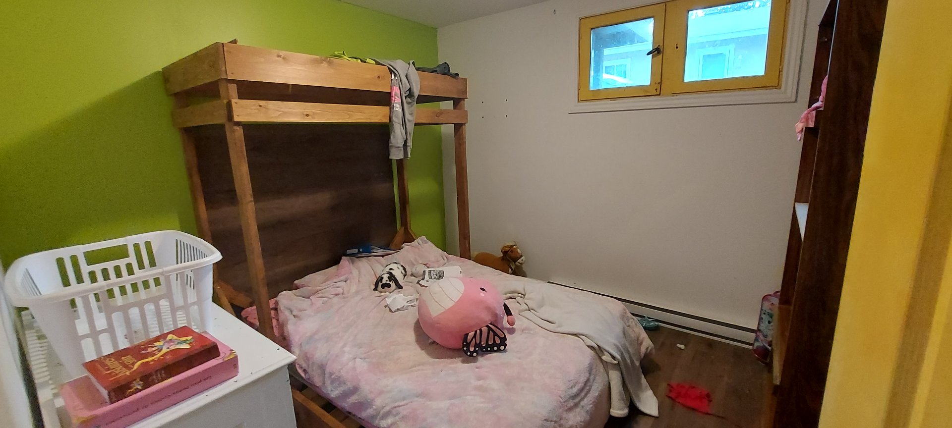 Chambre à coucher