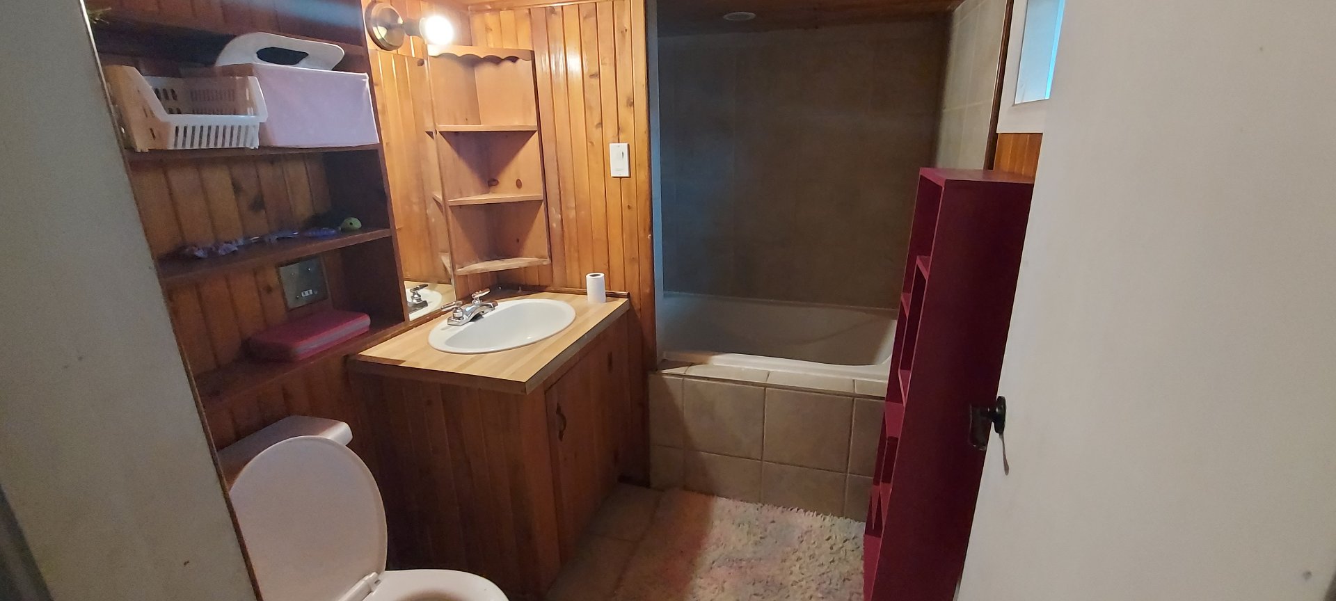 Salle de bains