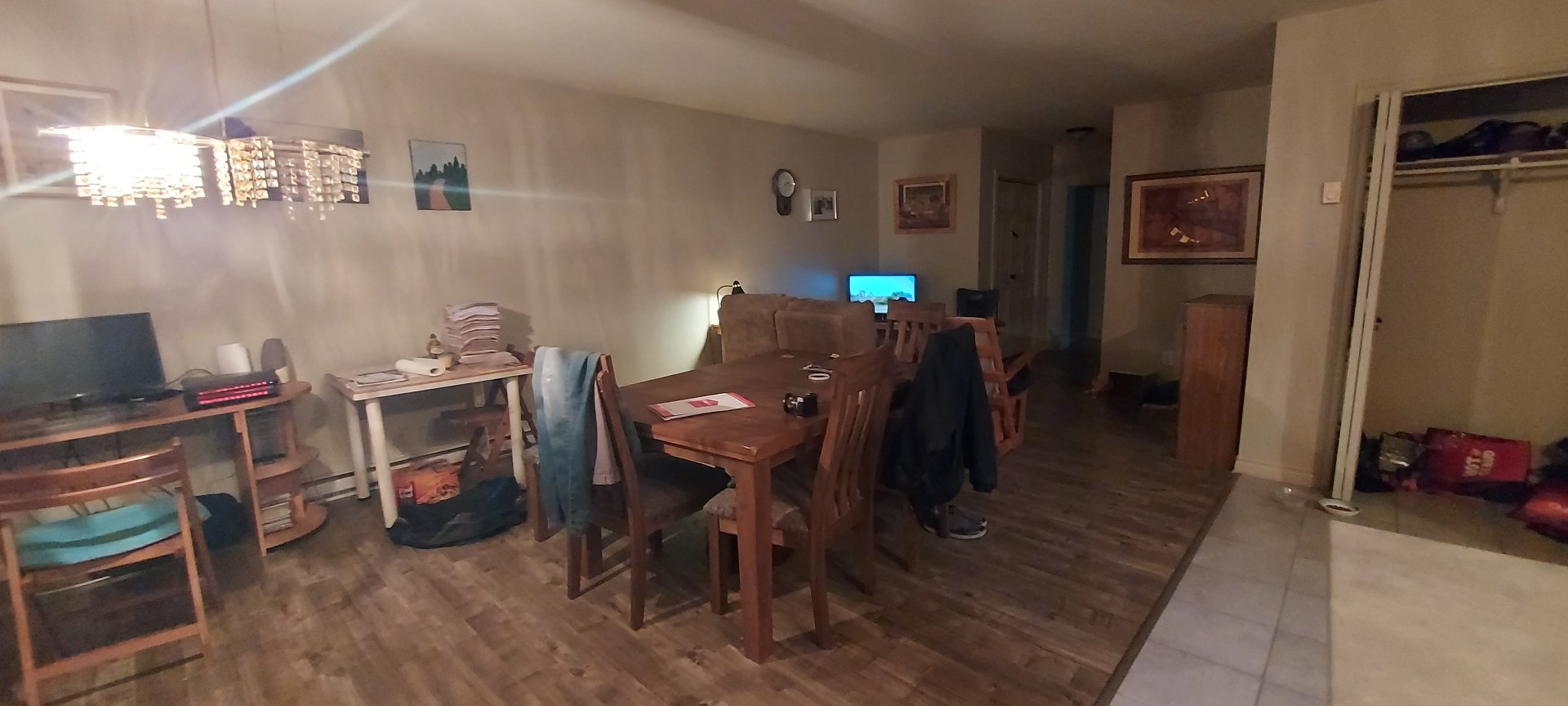 Salle à manger