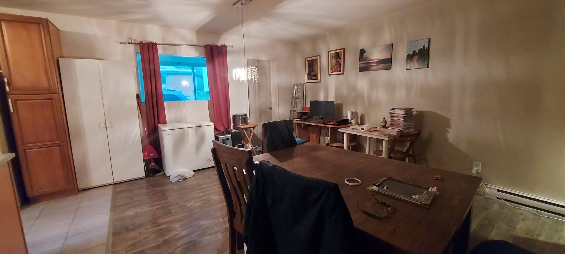 Salle à manger