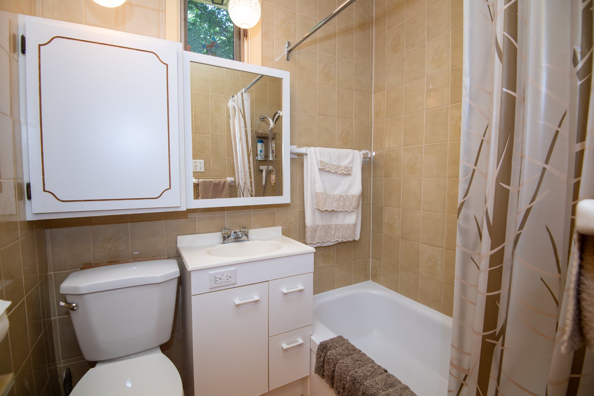 Salle de bains