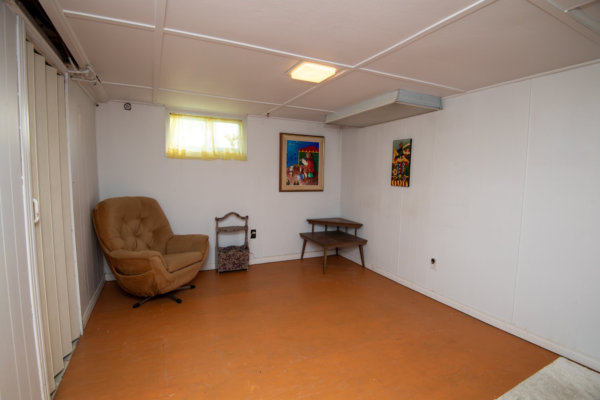 Salle familiale