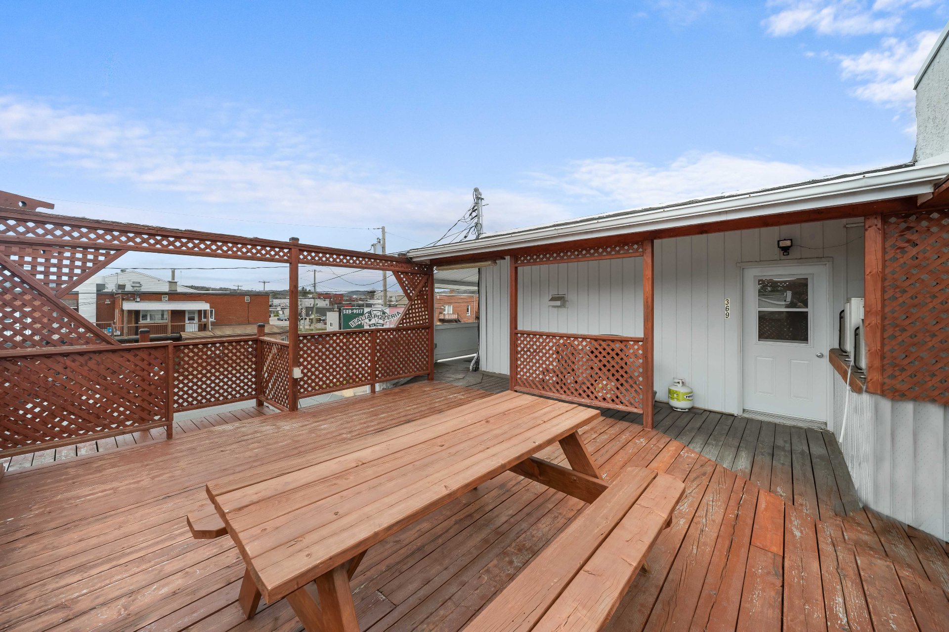 Terrasse