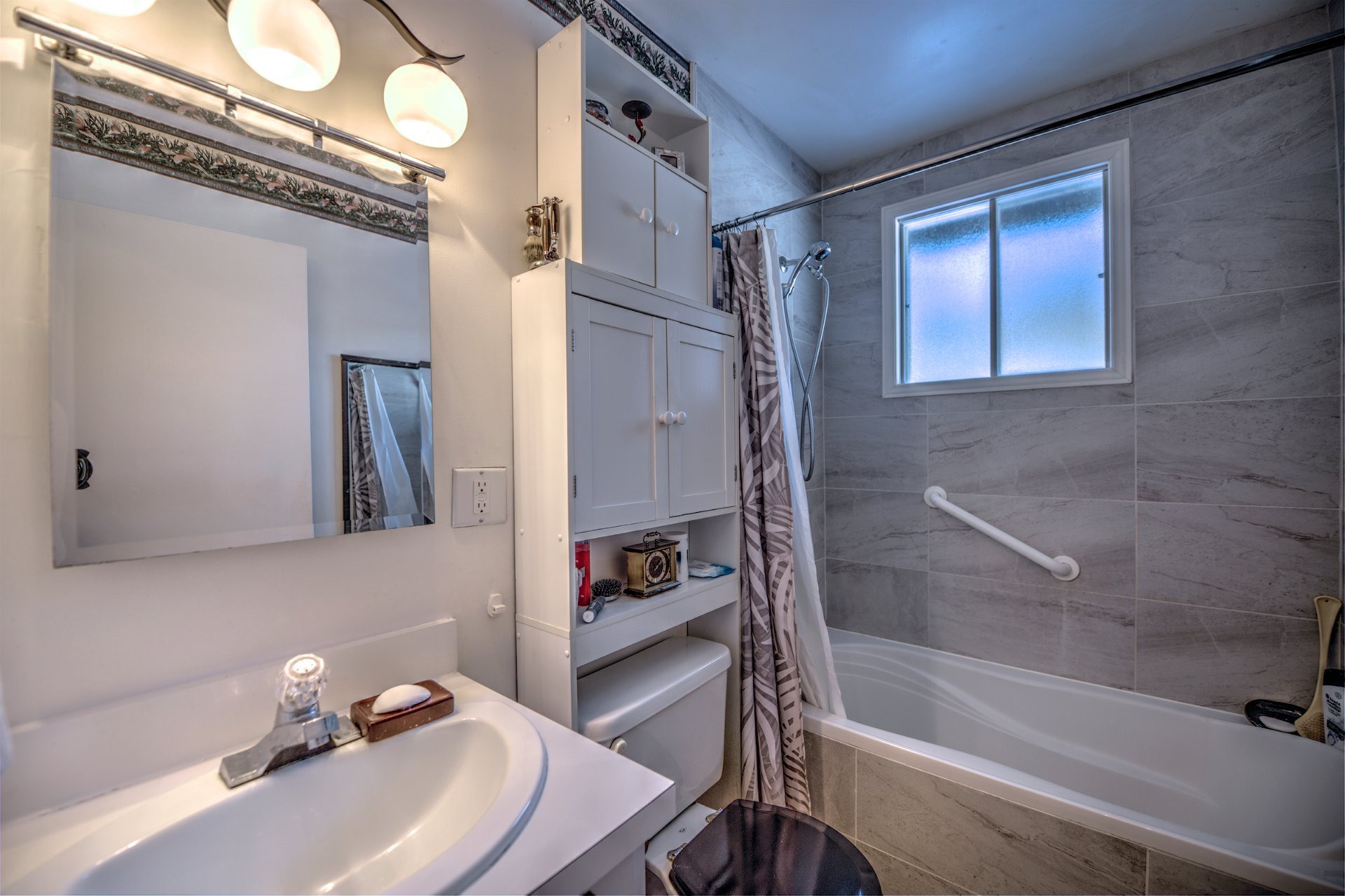 Salle de bains