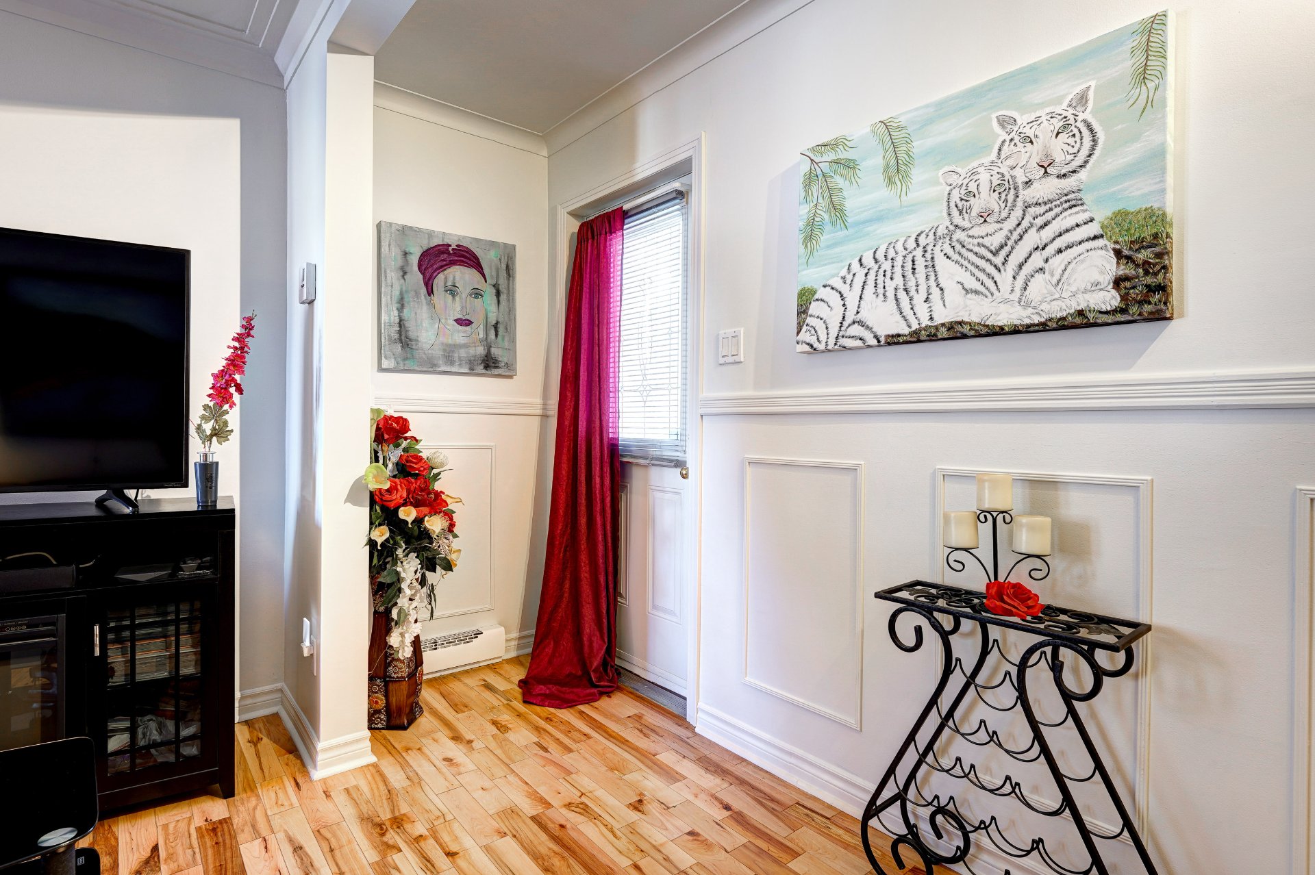 Hall d'entrée/Vestibule