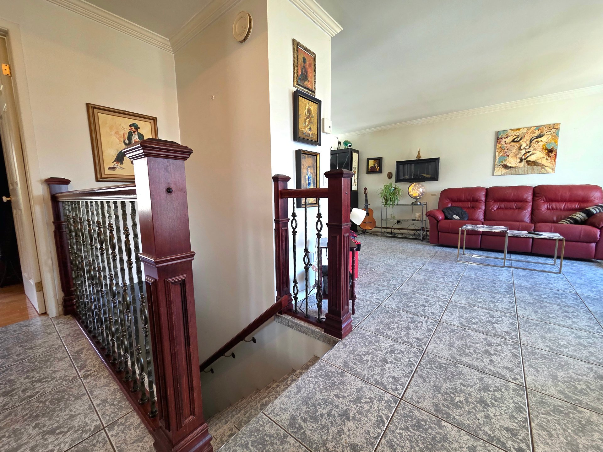 Escalier