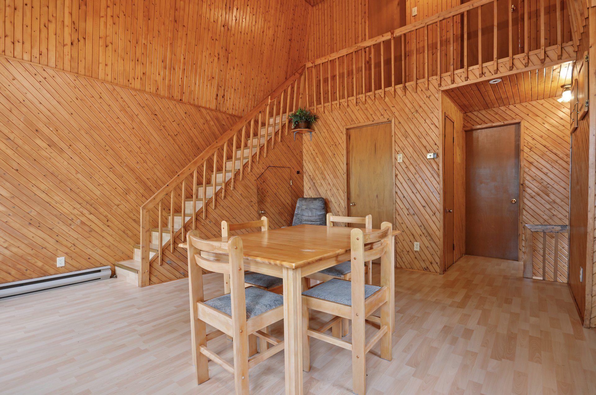 Salle à manger