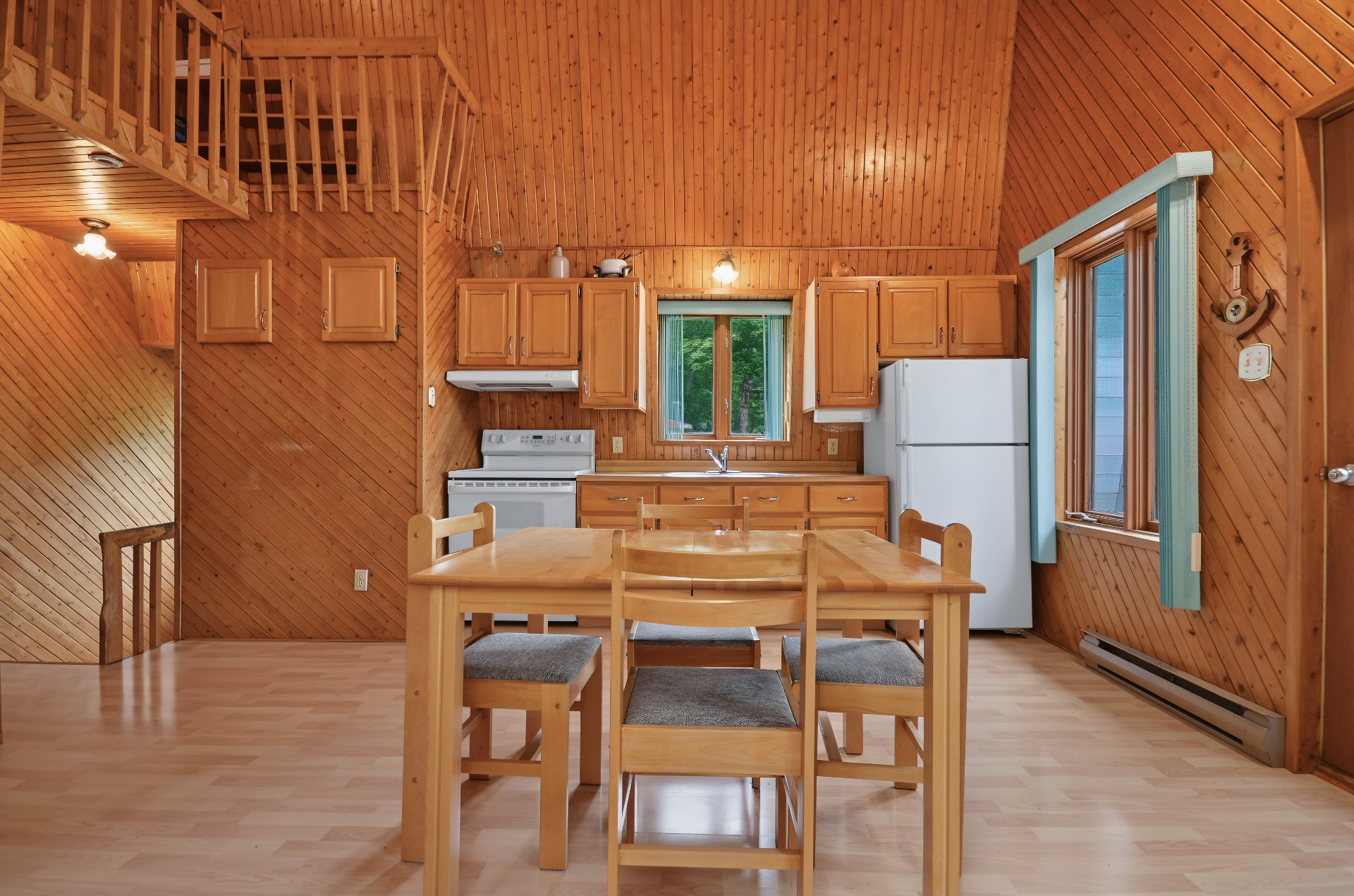 Salle à manger