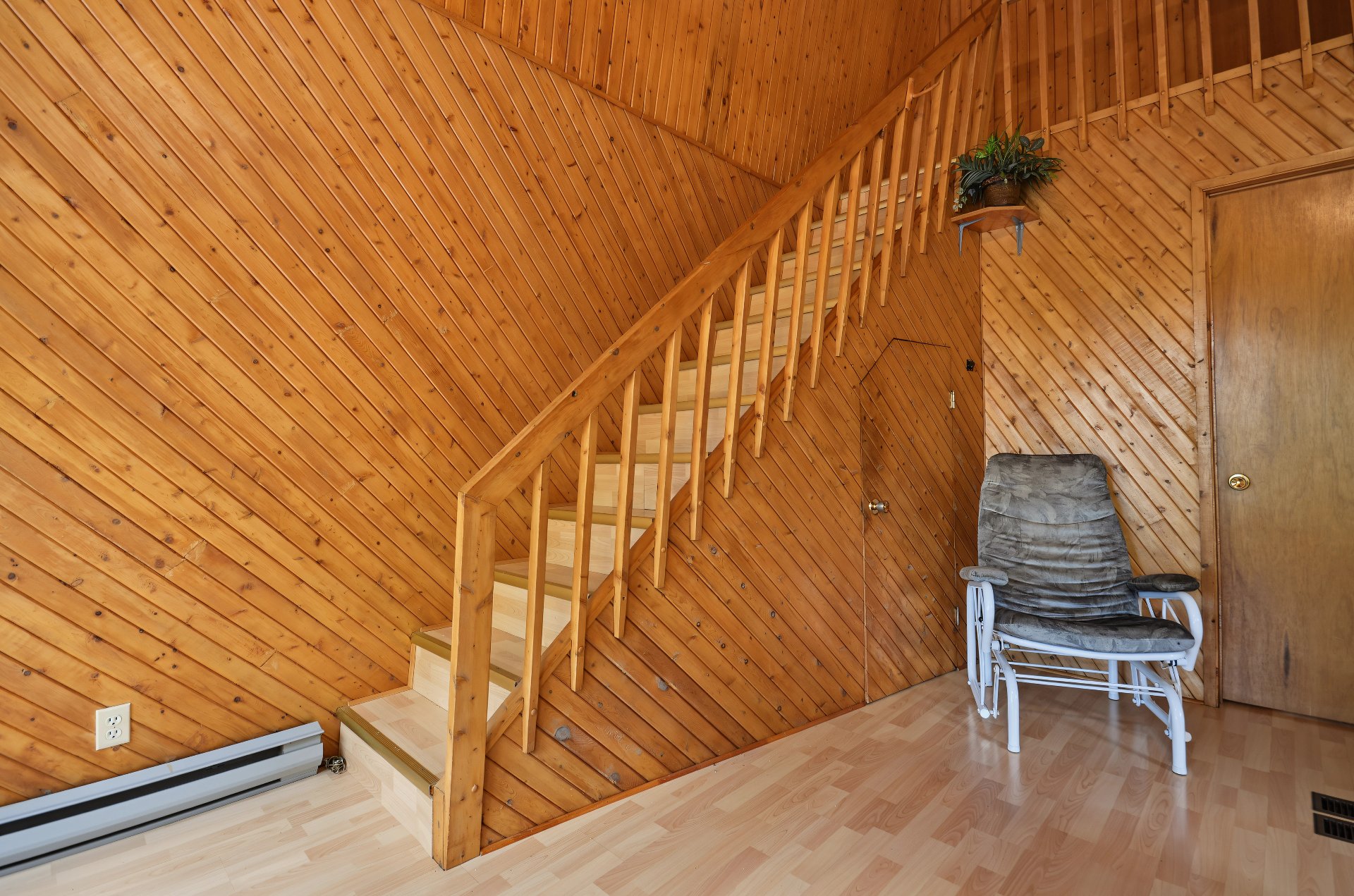 Escalier