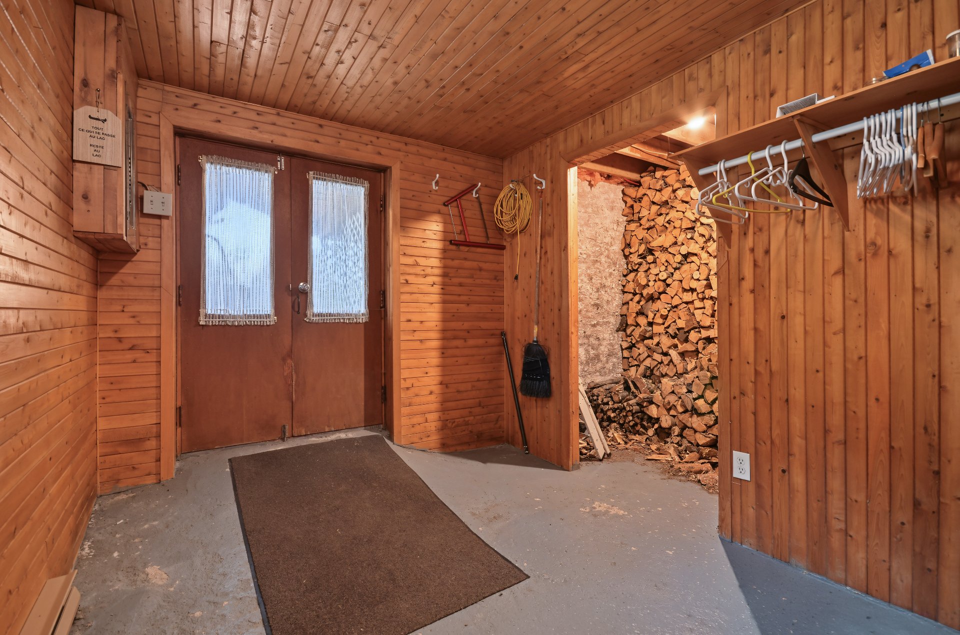 Hall d'entrée/Vestibule