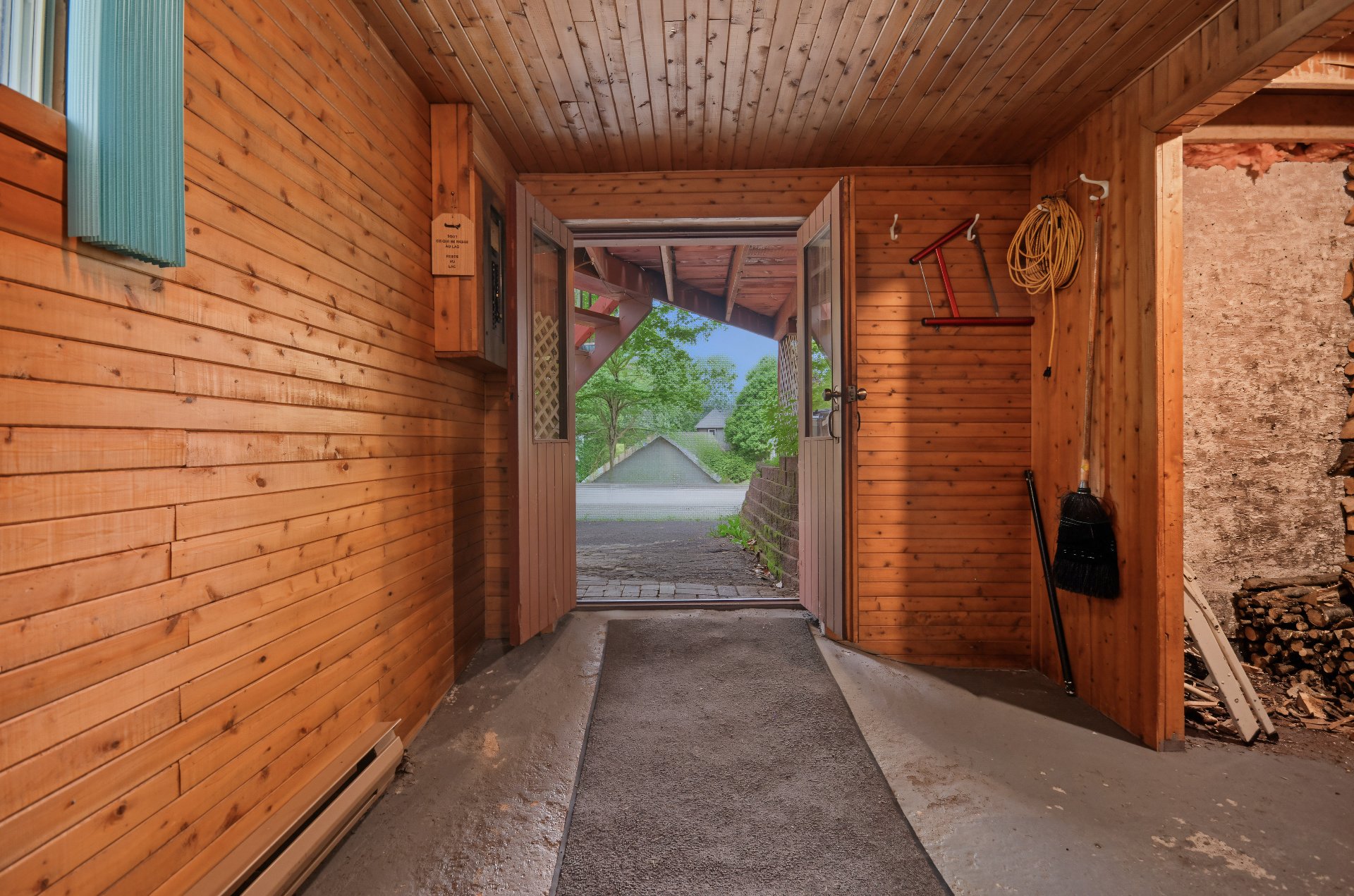 Hall d'entrée/Vestibule