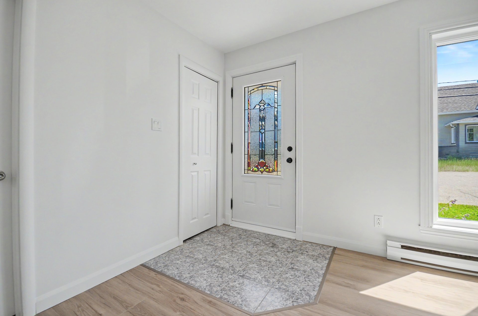 Hall d'entrée/Vestibule