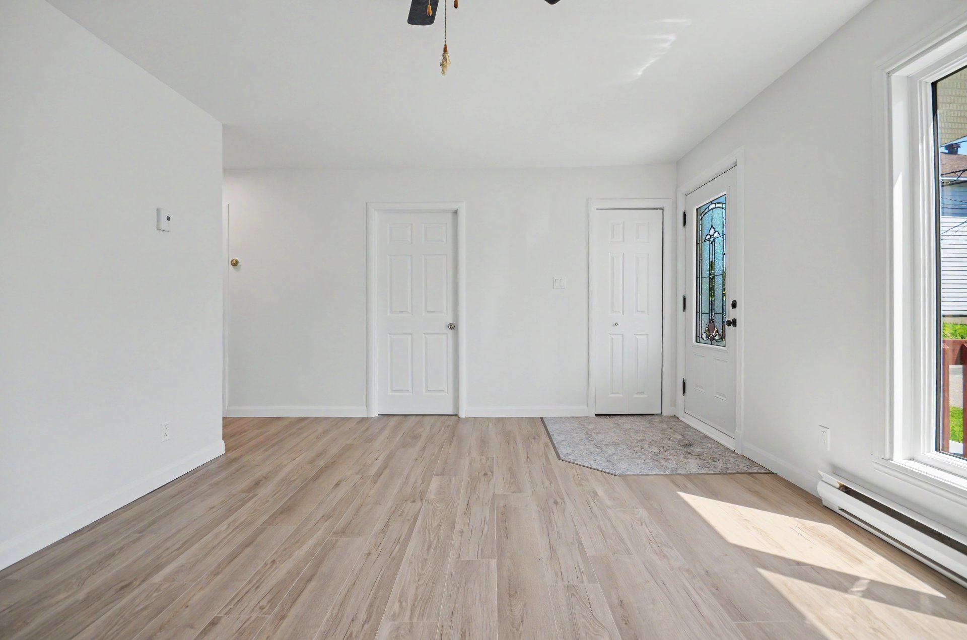 Hall d'entrée/Vestibule