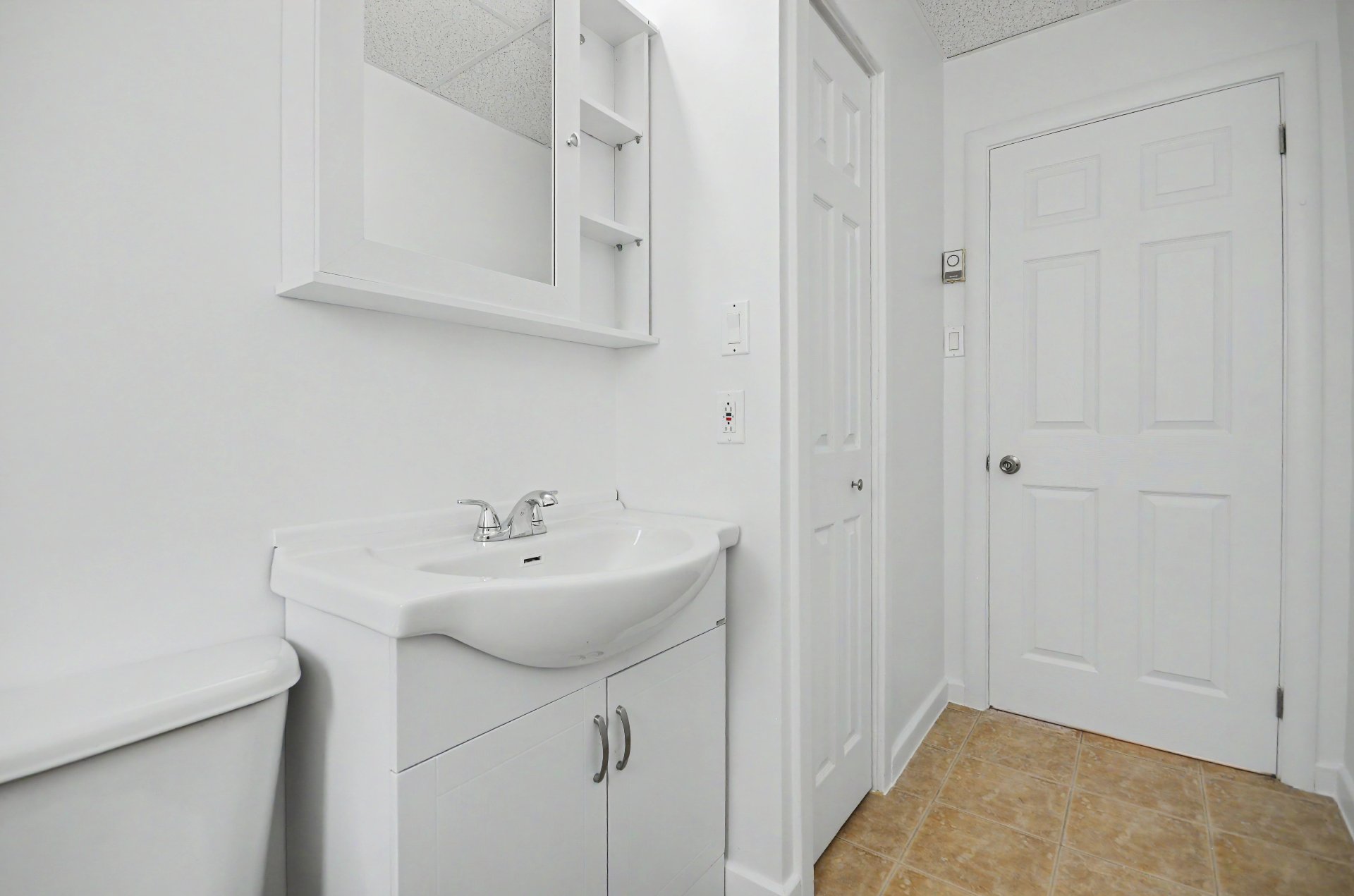 Salle de bains