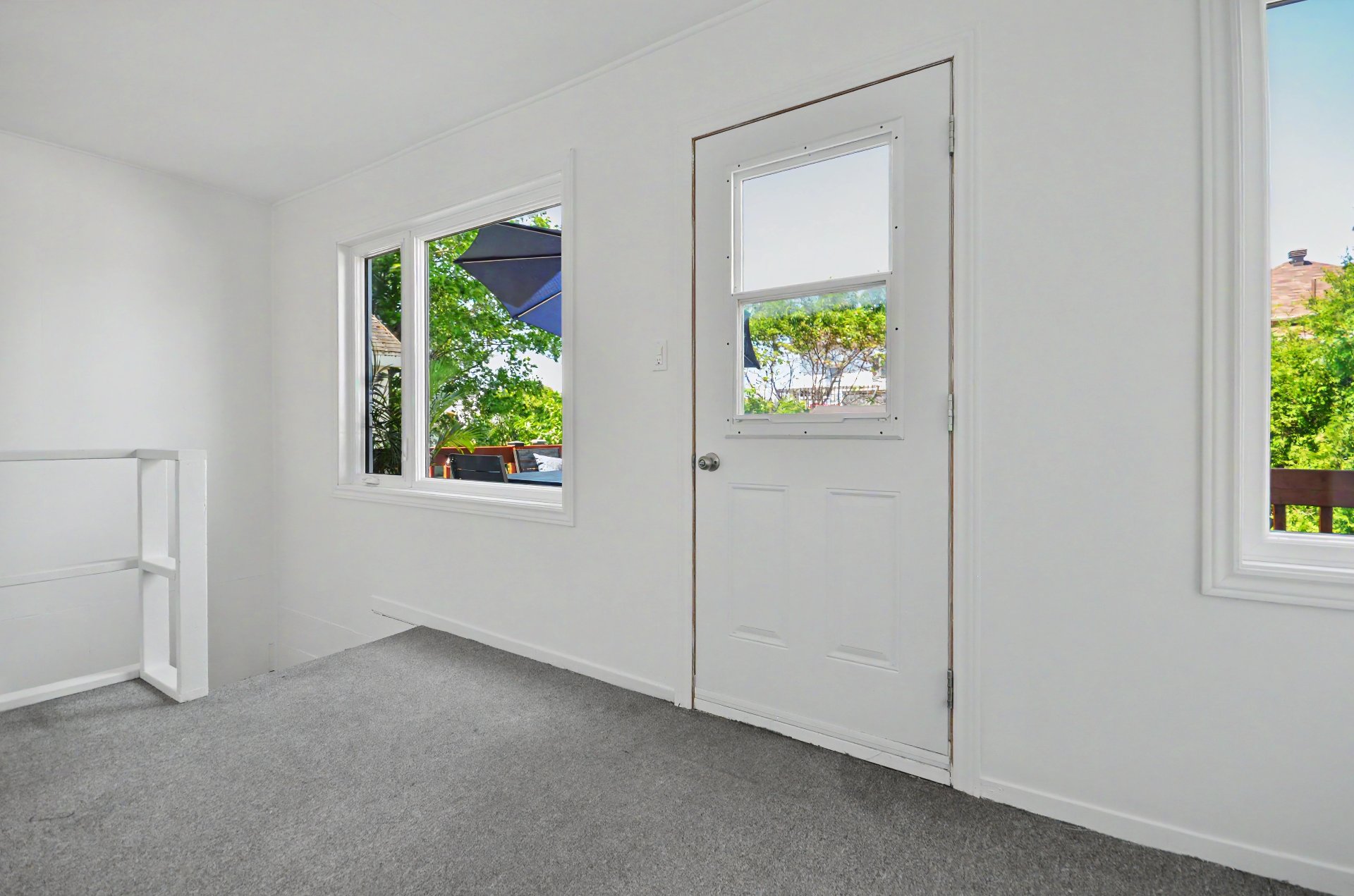 Hall d'entrée/Vestibule