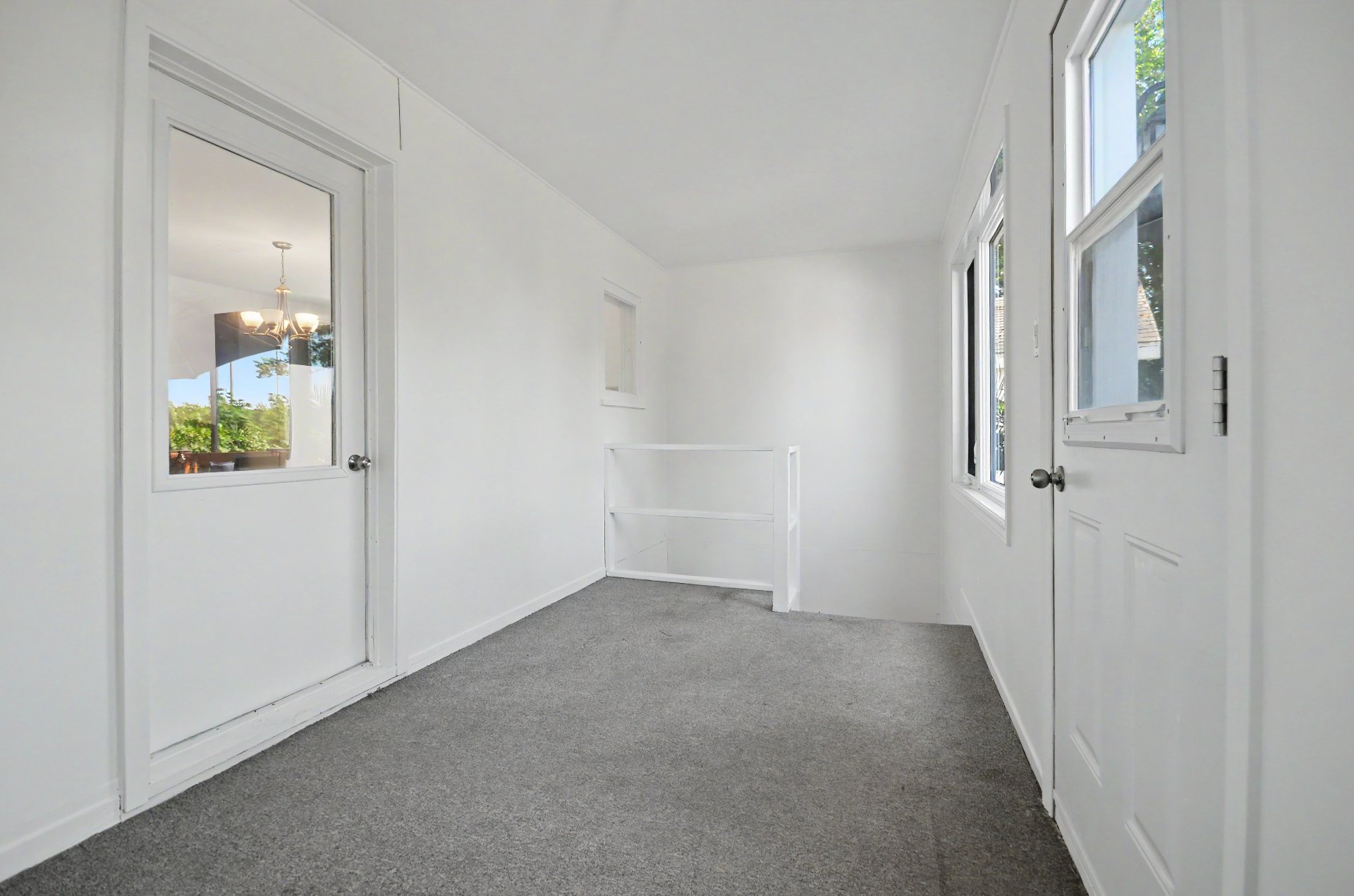 Hall d'entrée/Vestibule