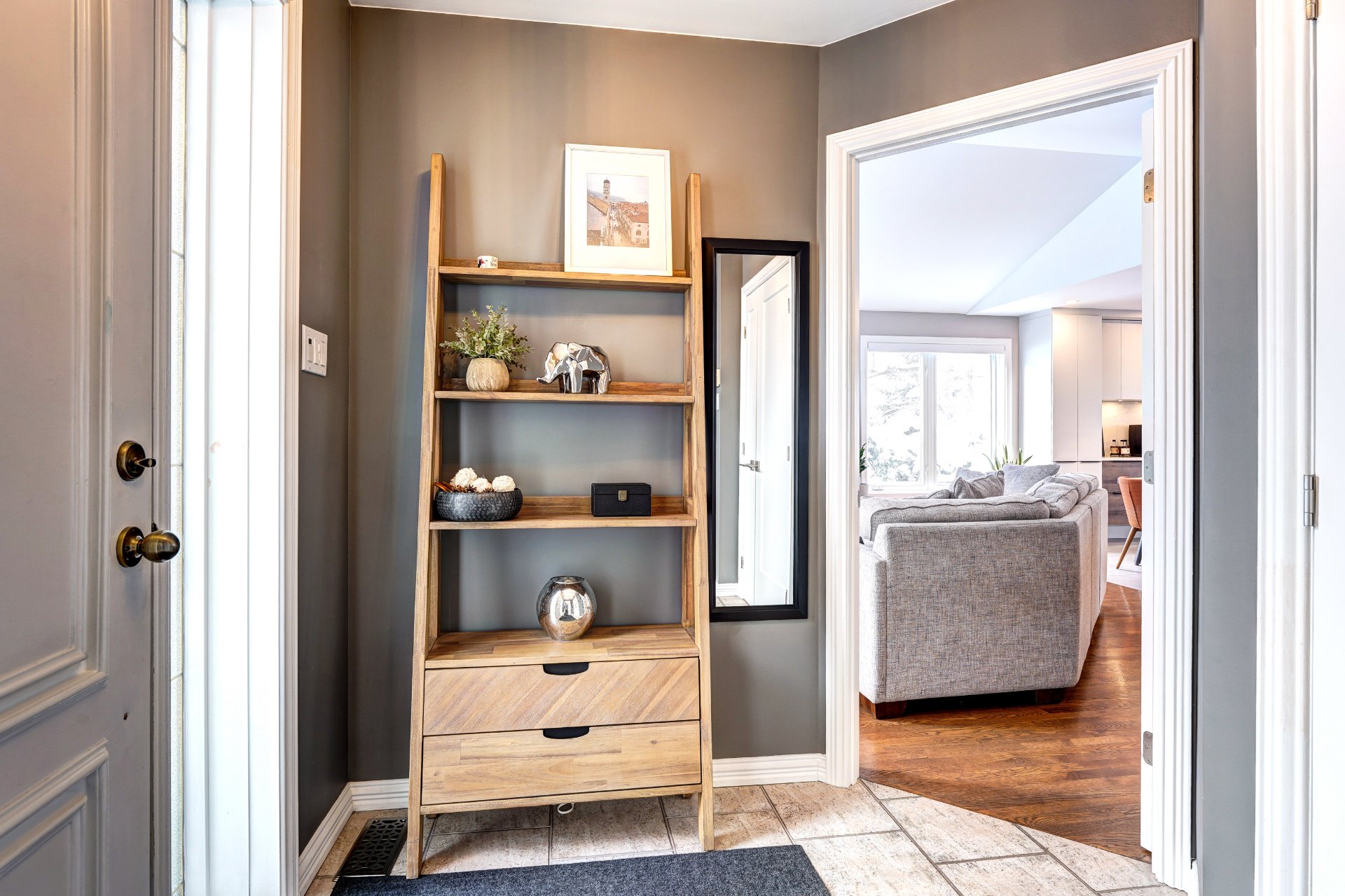 Hall d'entrée/Vestibule