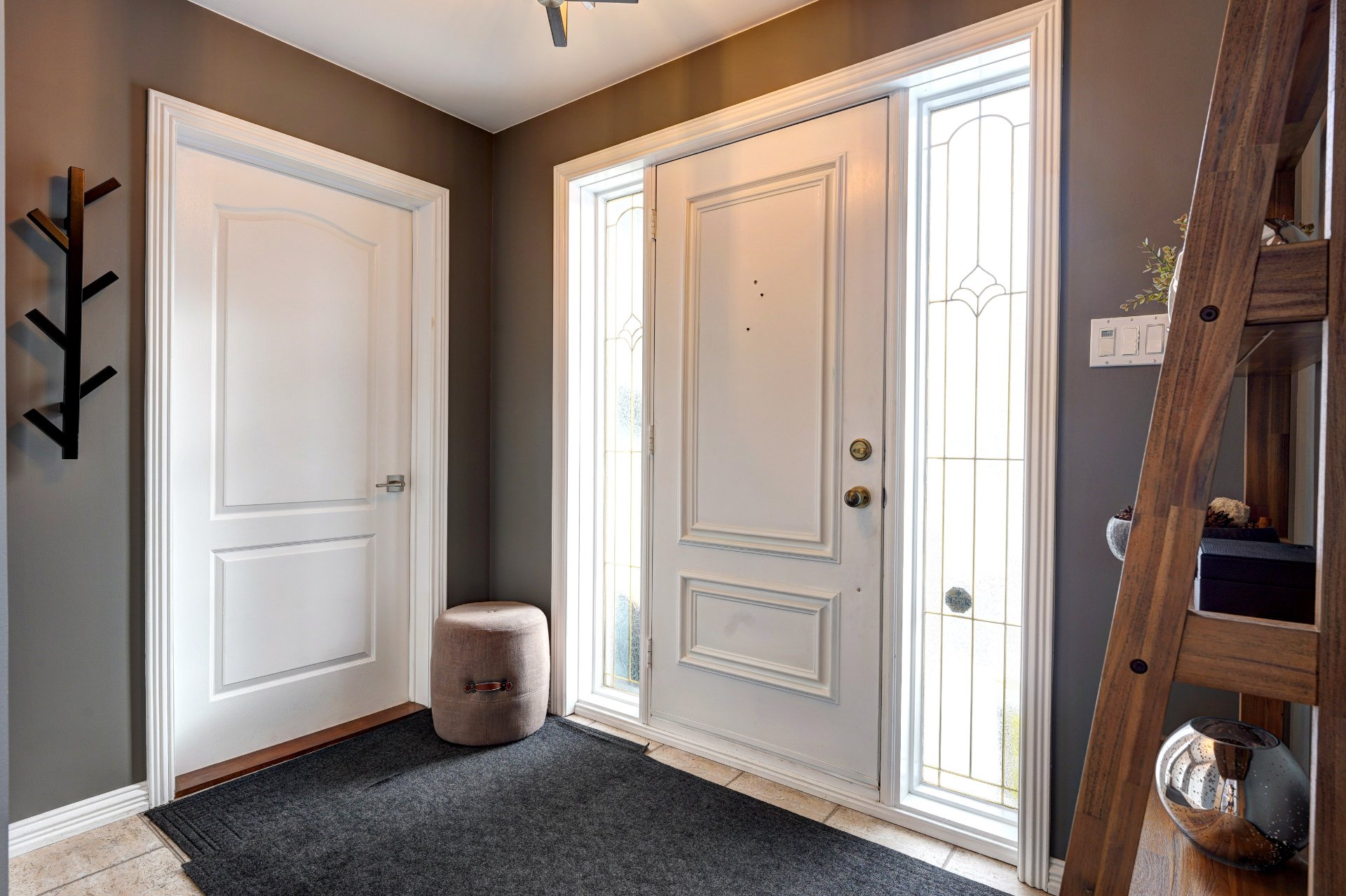 Hall d'entrée/Vestibule