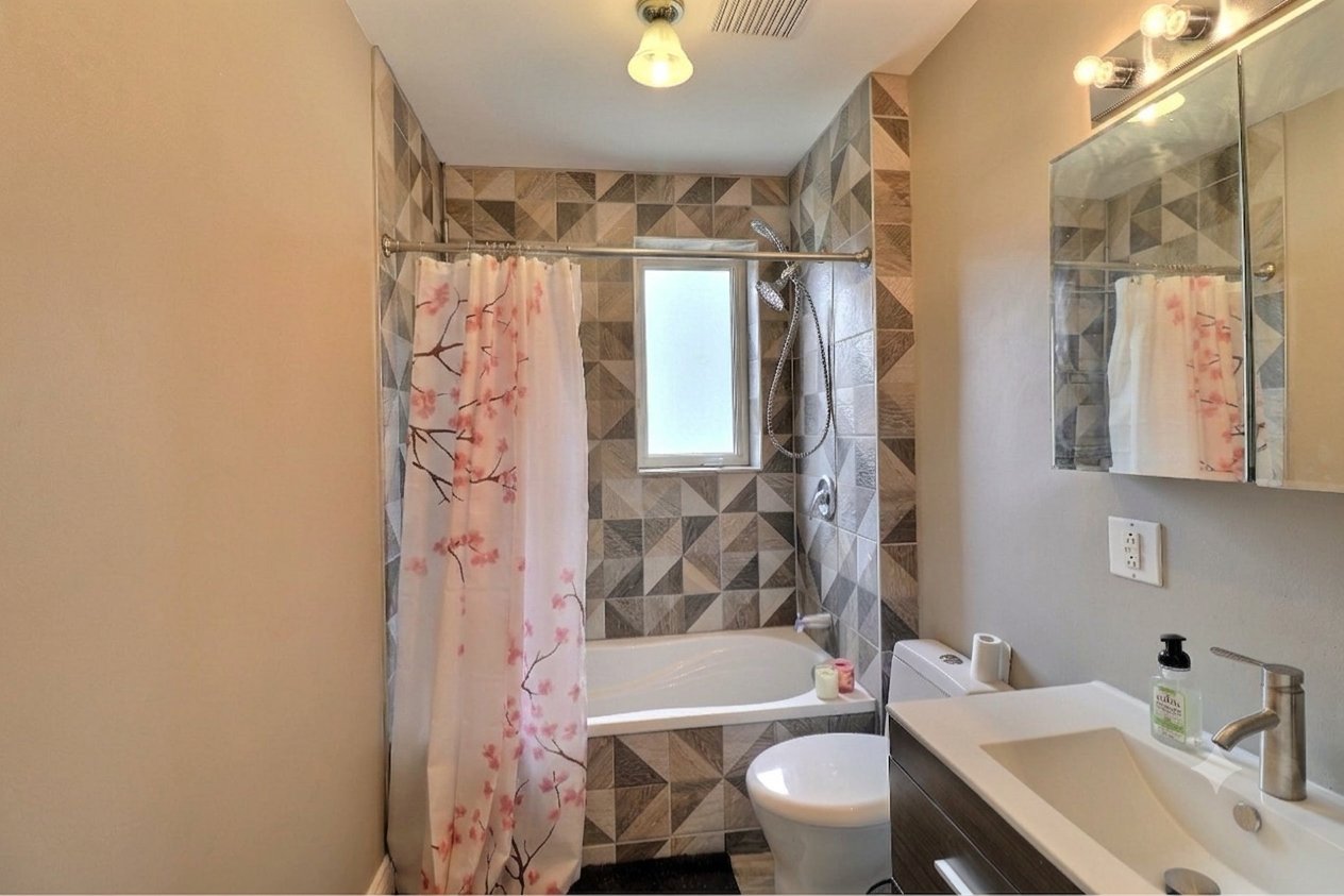 Salle de bains