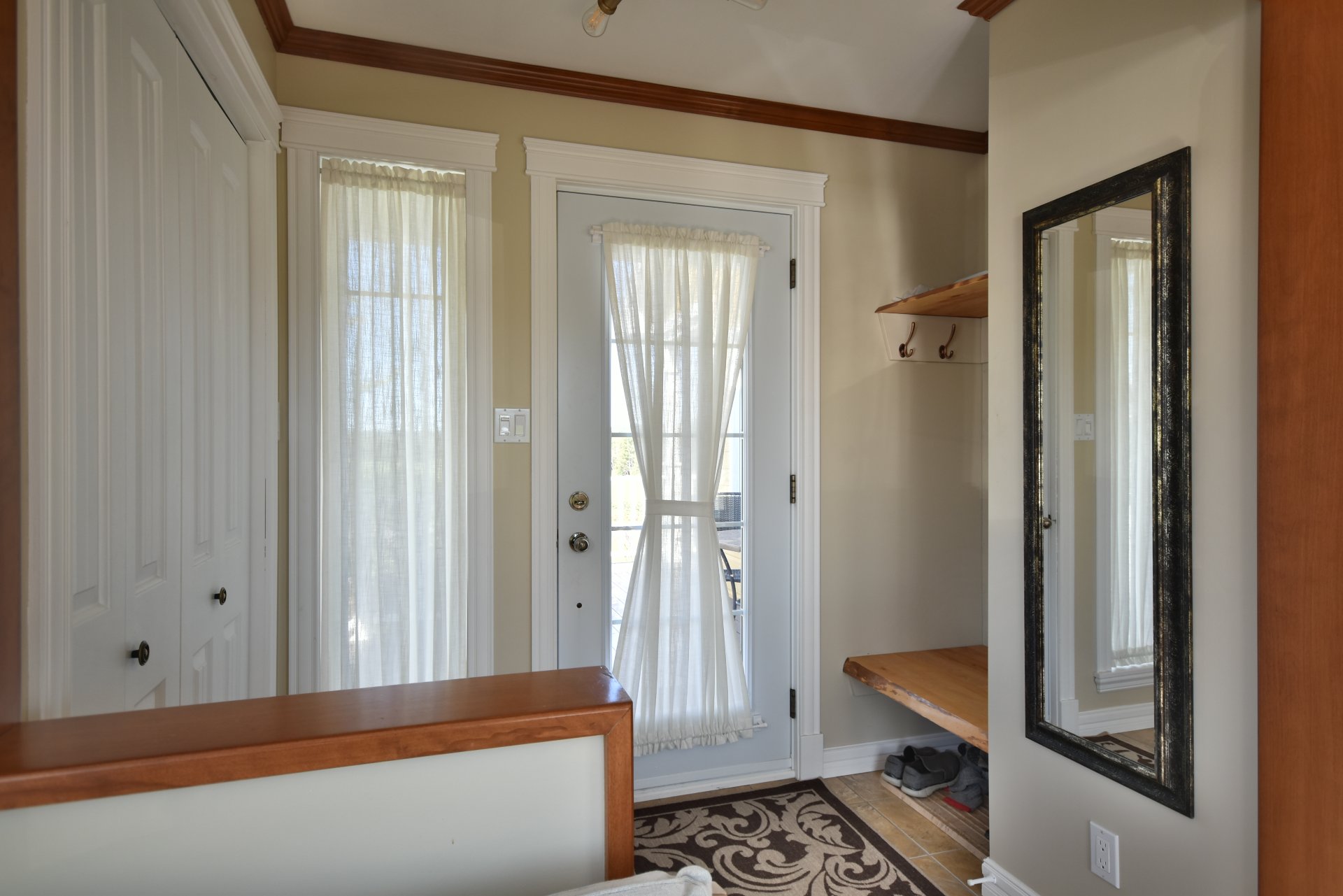 Hall d'entrée/Vestibule