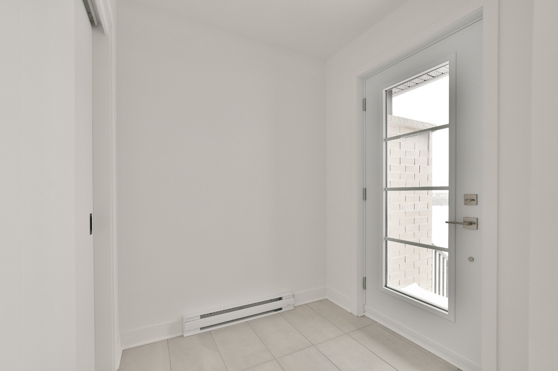 Hall d'entrée/Vestibule