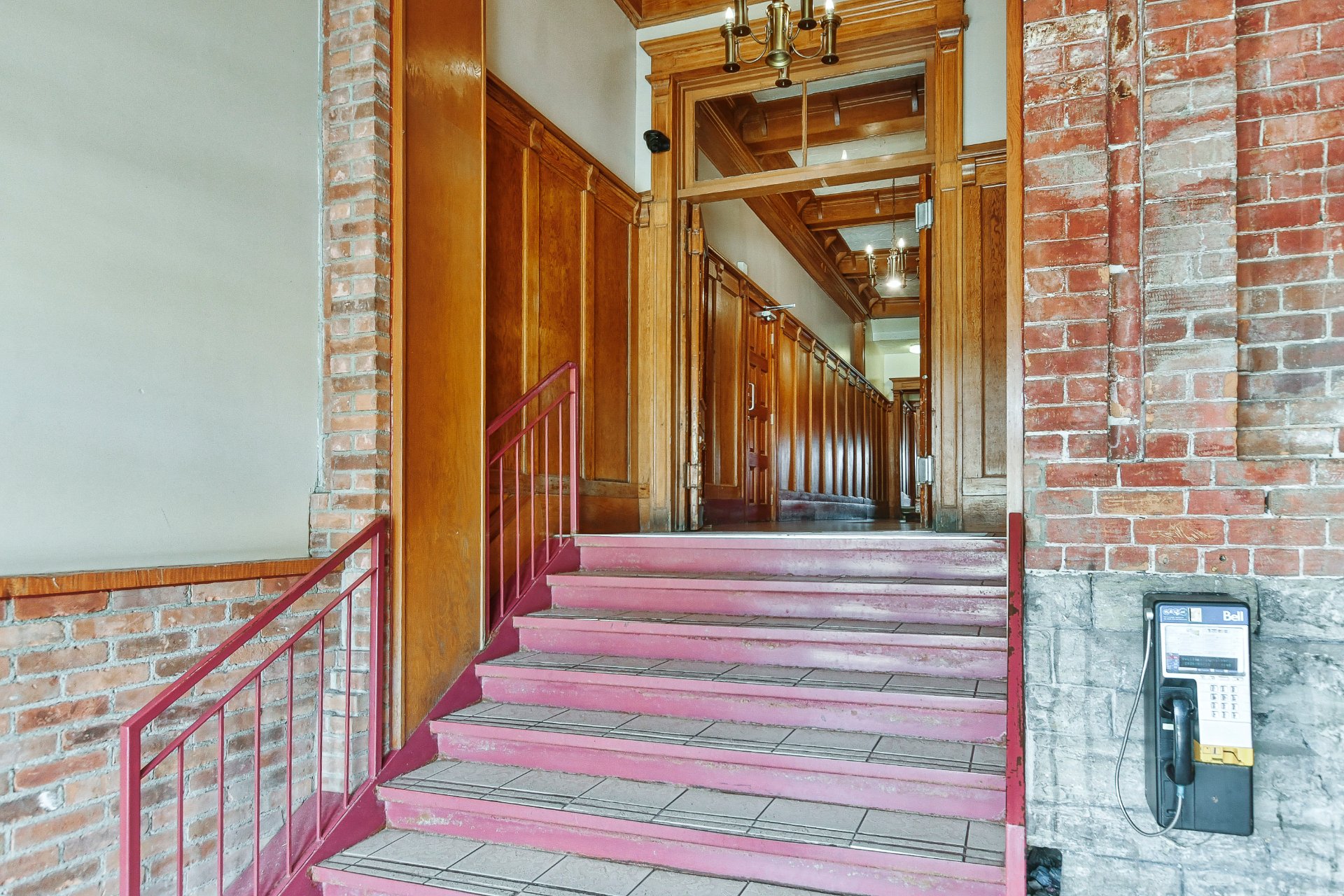 Hall d'entrée/Vestibule