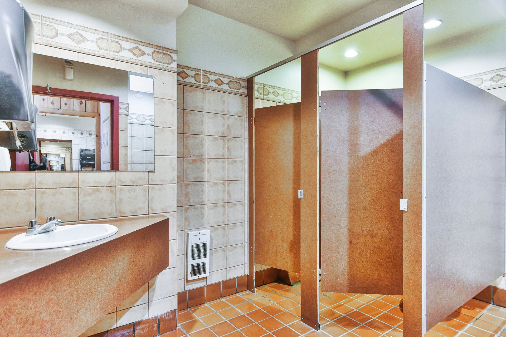 Toilette