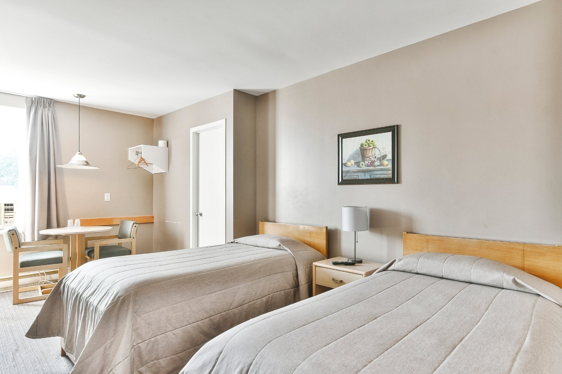 Chambre à coucher