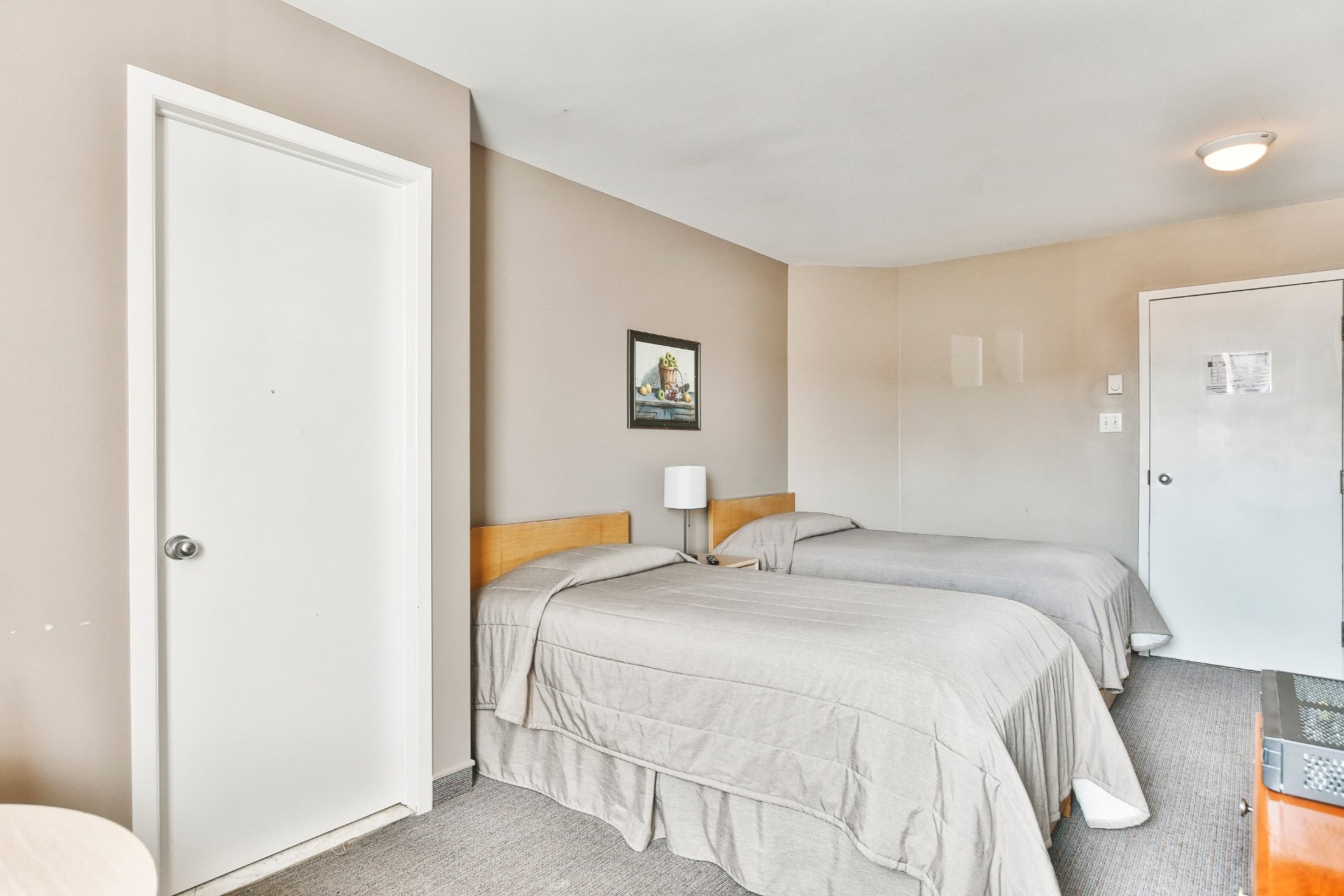 Chambre à coucher